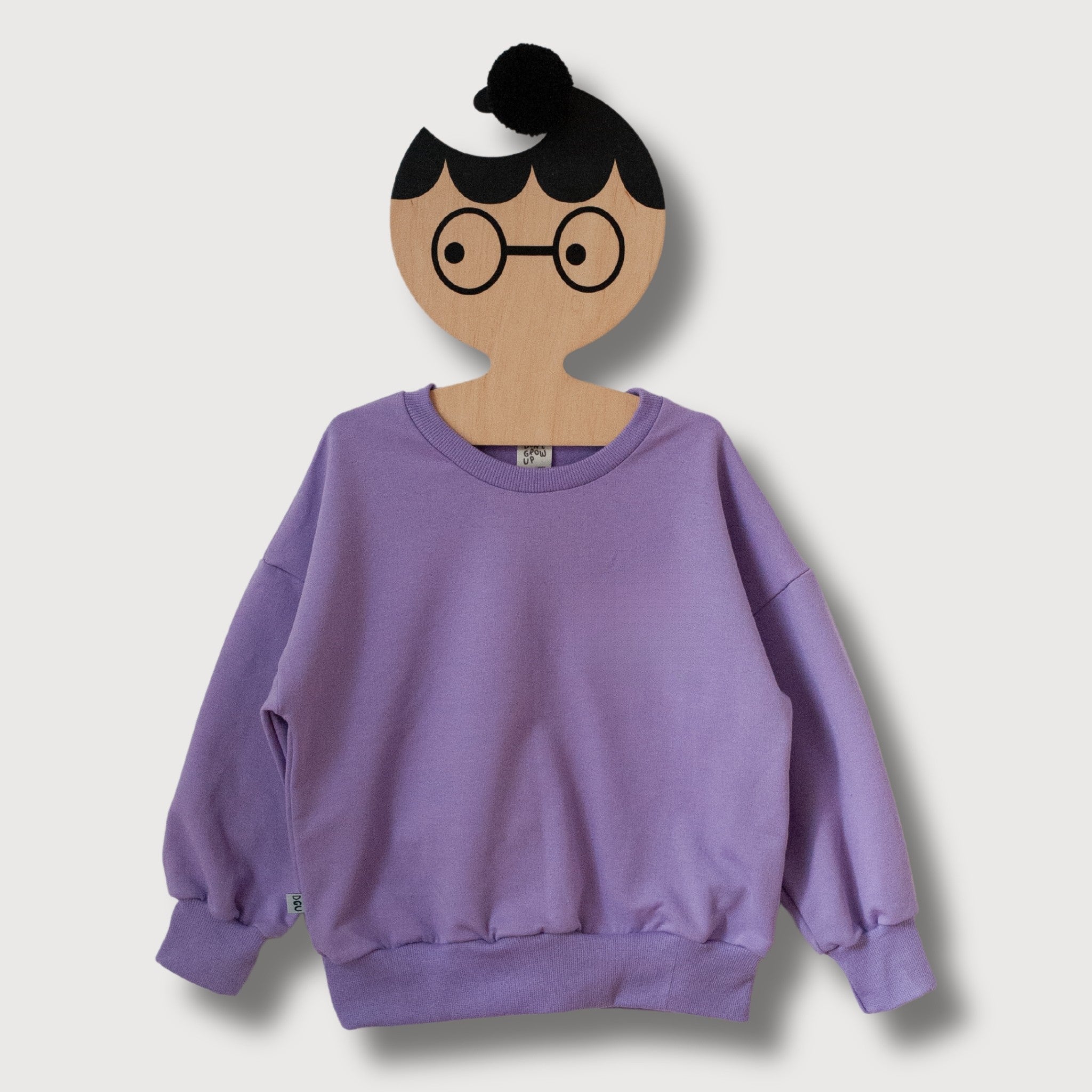 KONFIGURATOR KIDS SWEATSHIRT - MOTIV BRUST (LIEFERUNG CA. 14 TAGE)