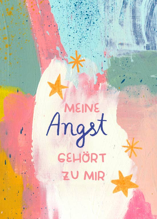 KARTEN FÜR EIN GUTES LEBEN - ERWACHSENEN EDITION