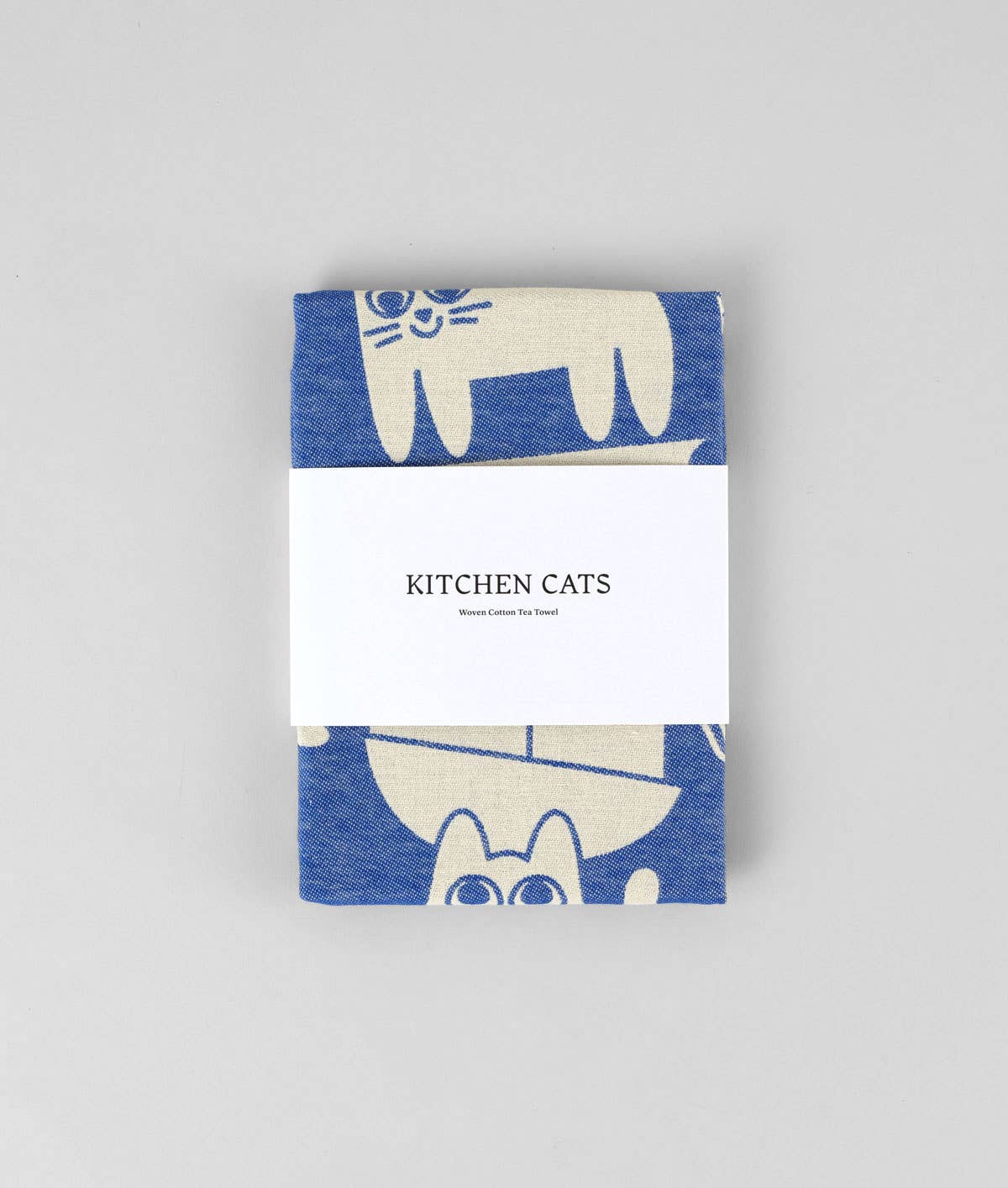 GESCHIRRTUCH - CATS