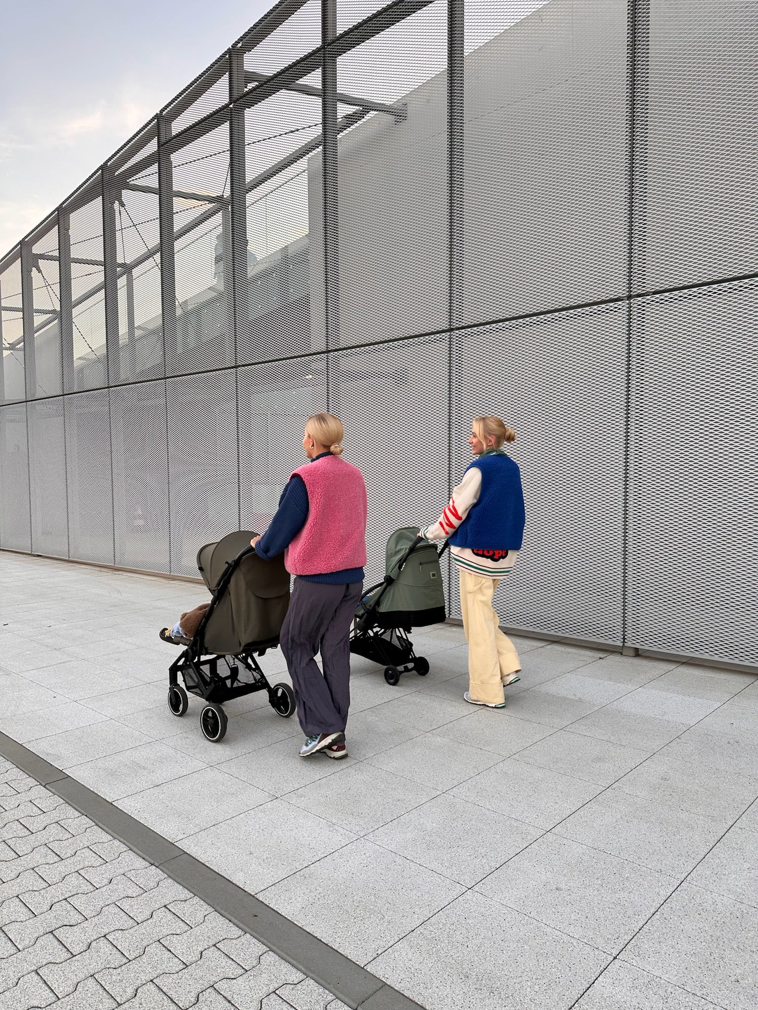 WESTE 100% WOLLE (MERINO) - ROYAL BLUE