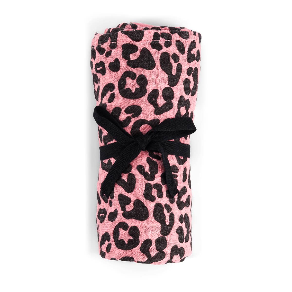 HALSTUCH - LEO + ERDBEERE 110x110