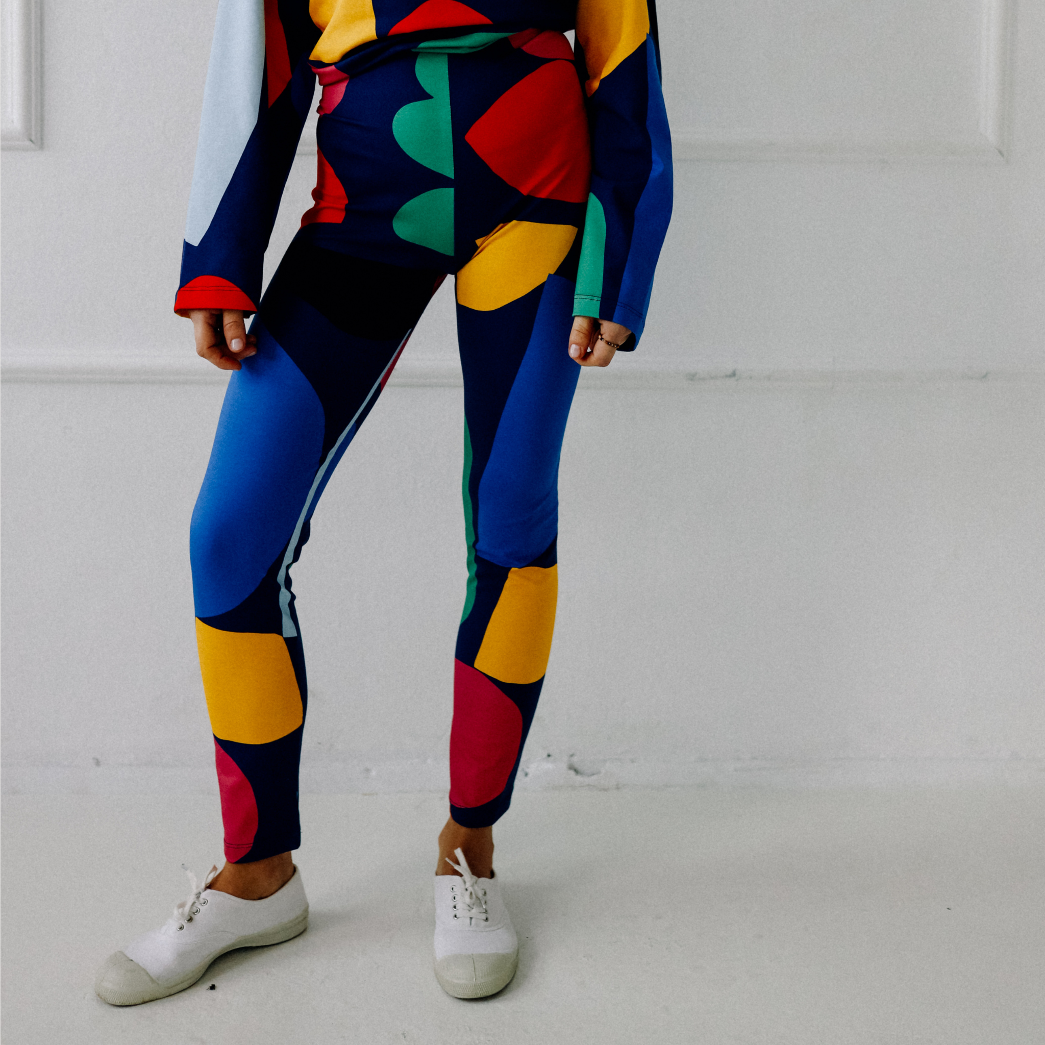 SHAPES OF JOY - LEGGINGS