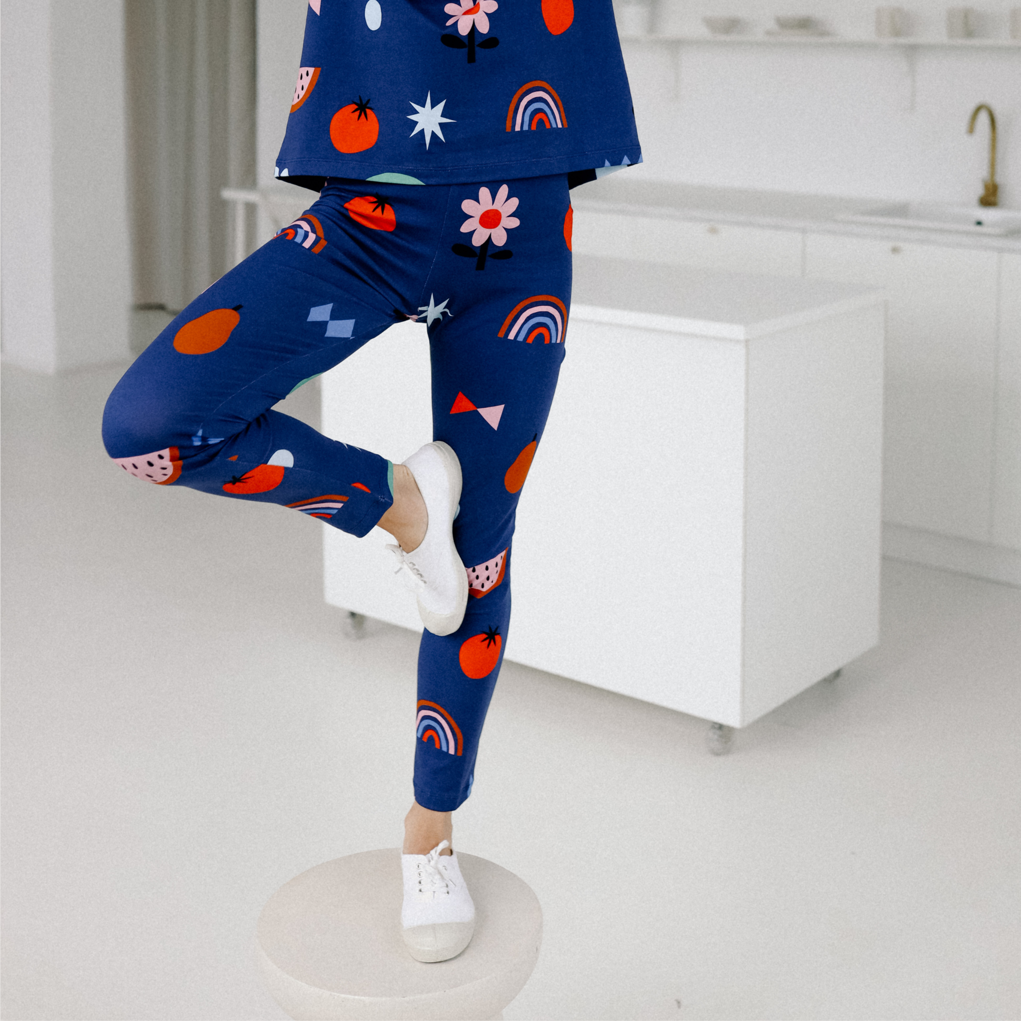 MOOD GARDEN - LEGGINGS