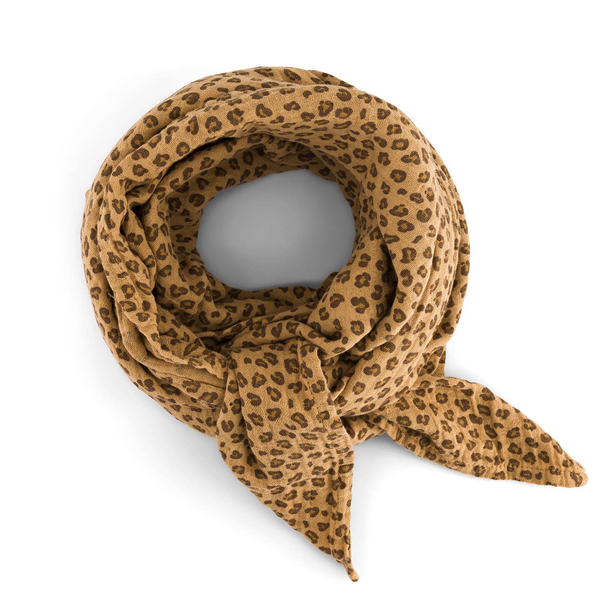 HALSTUCH - MINI LEO + TOFFI 110x110