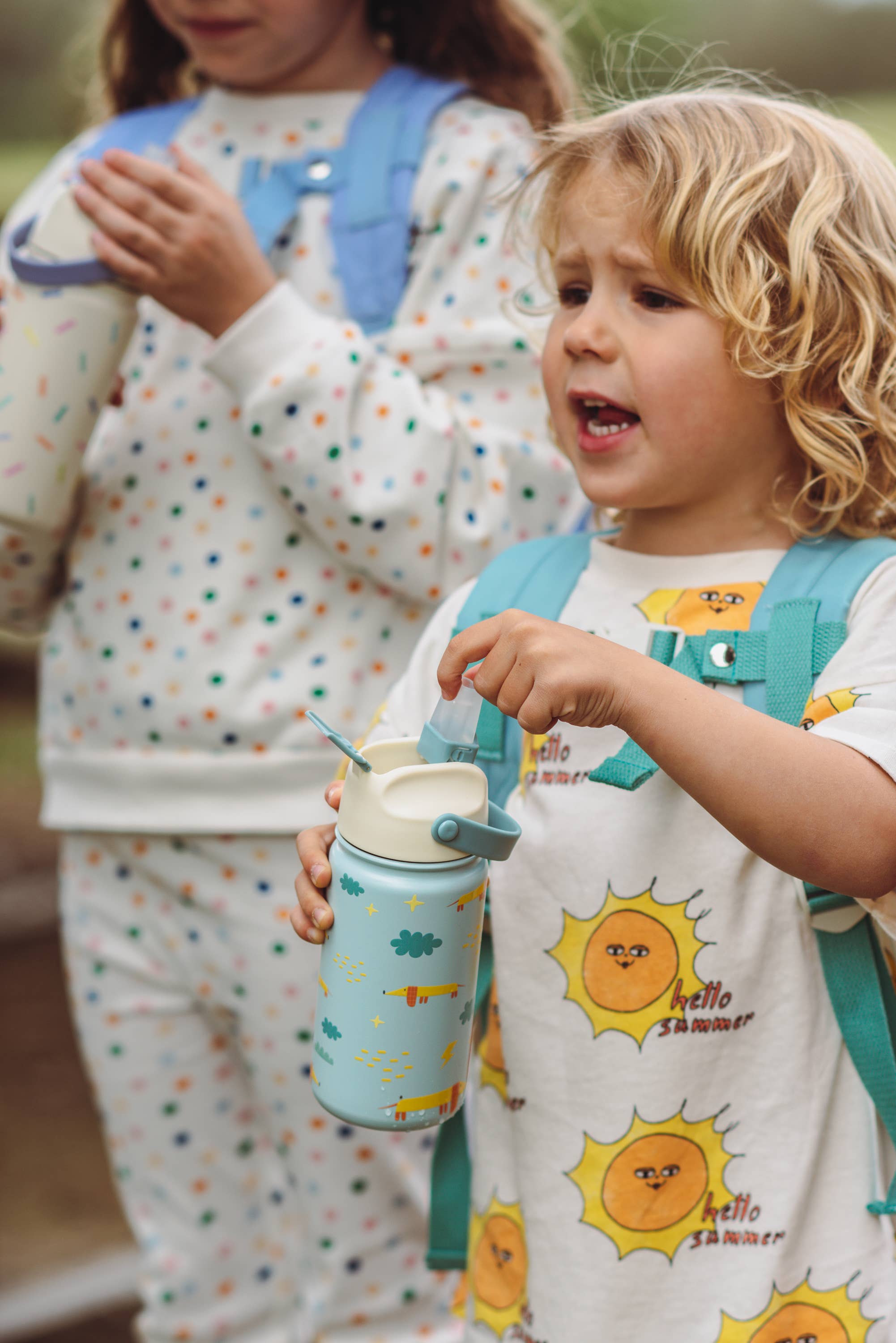 TRINKFLASCHE - RAINBOW