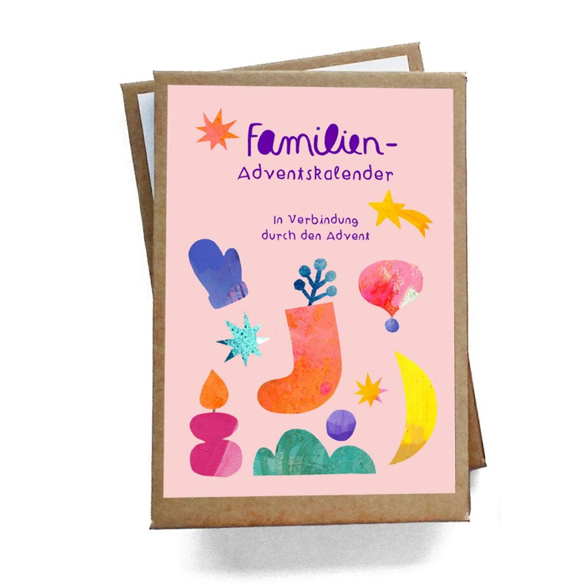 ADVENTSKALENDER - 24 KARTEN