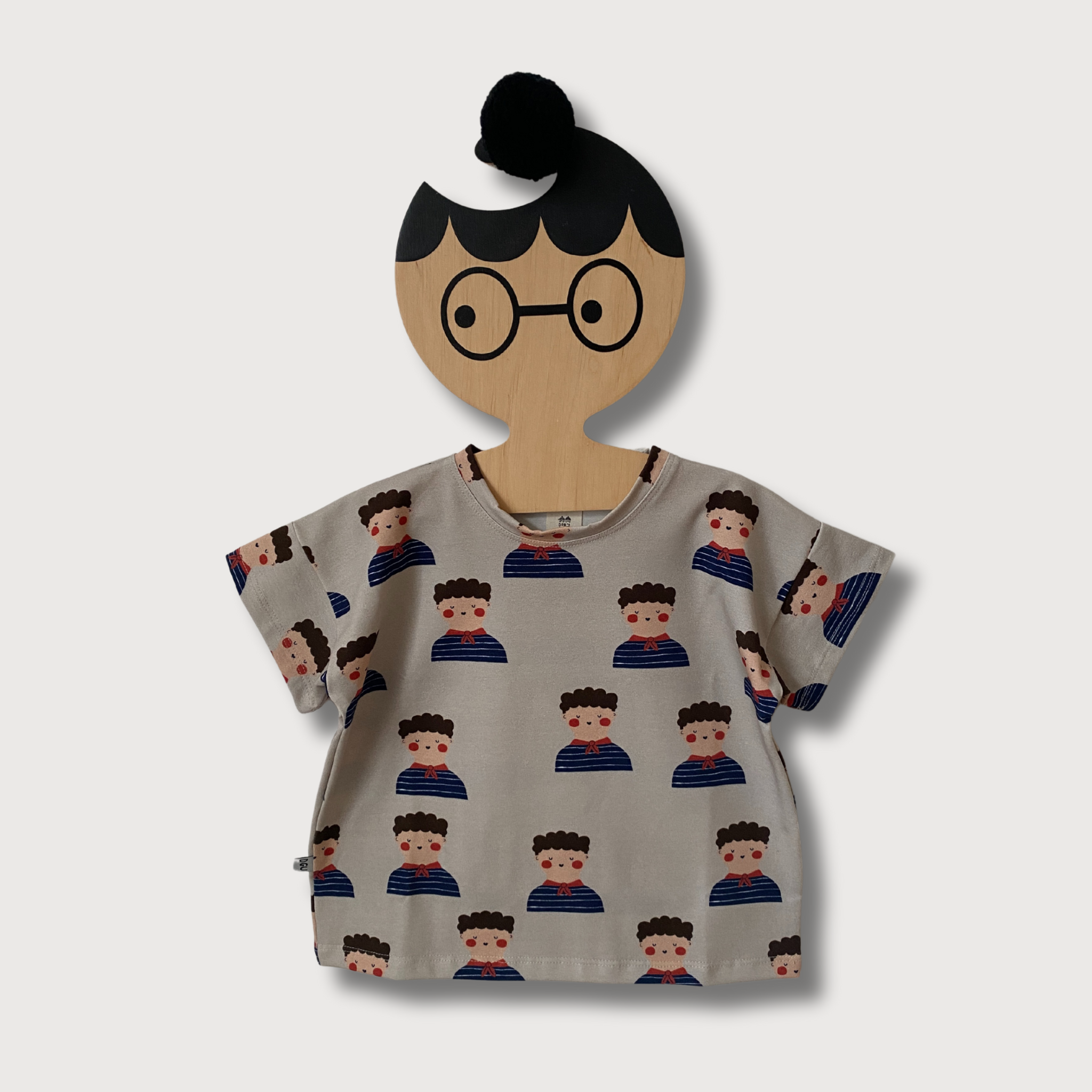 MATROSE OVERSIZE SHIRT