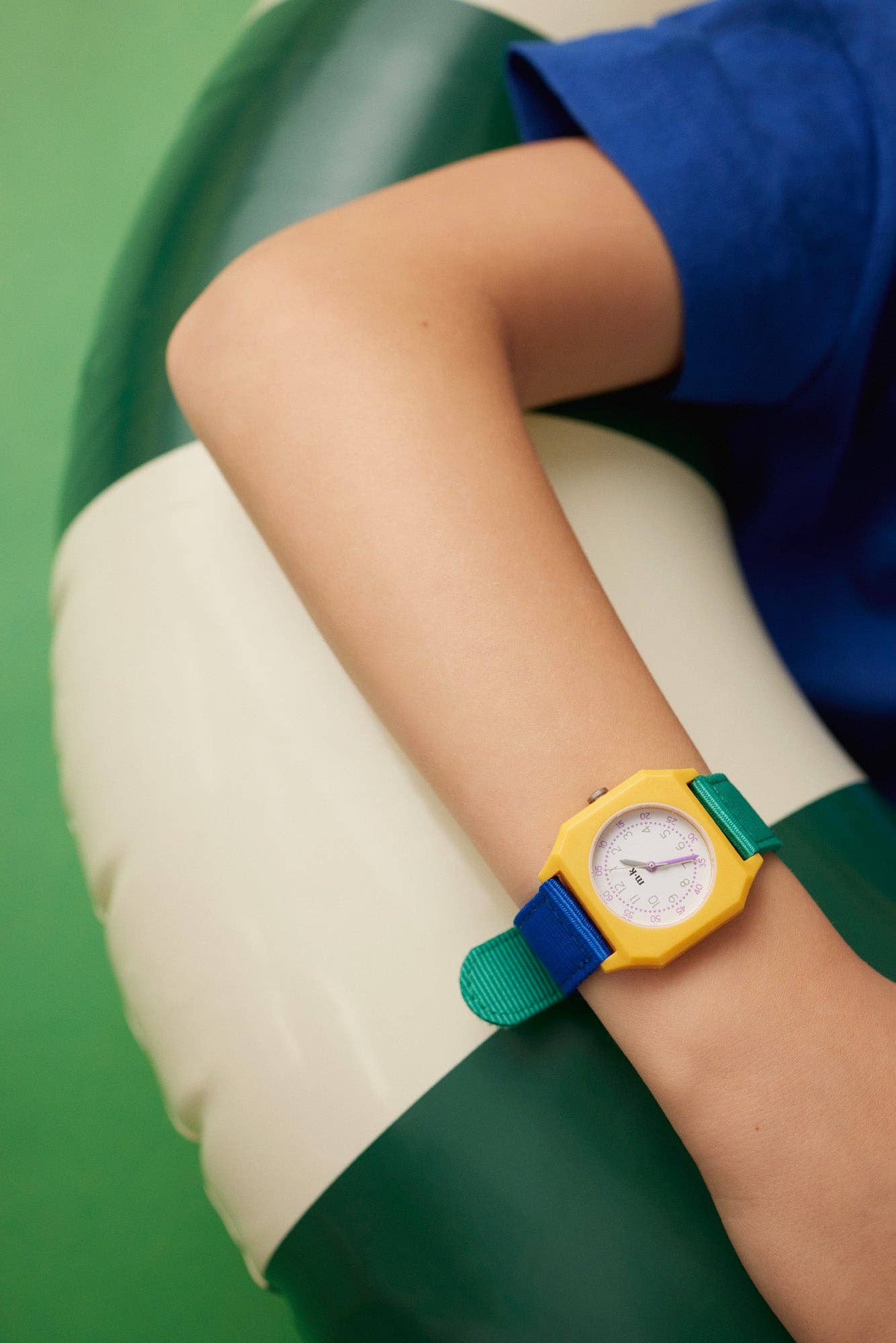 Banana Haven Kinder Armbanduhr