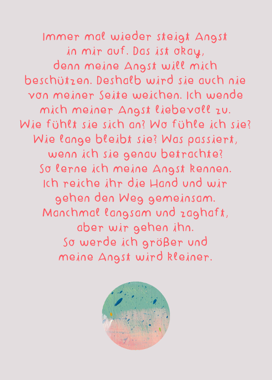 KARTEN FÜR EIN GUTES LEBEN - ERWACHSENEN EDITION