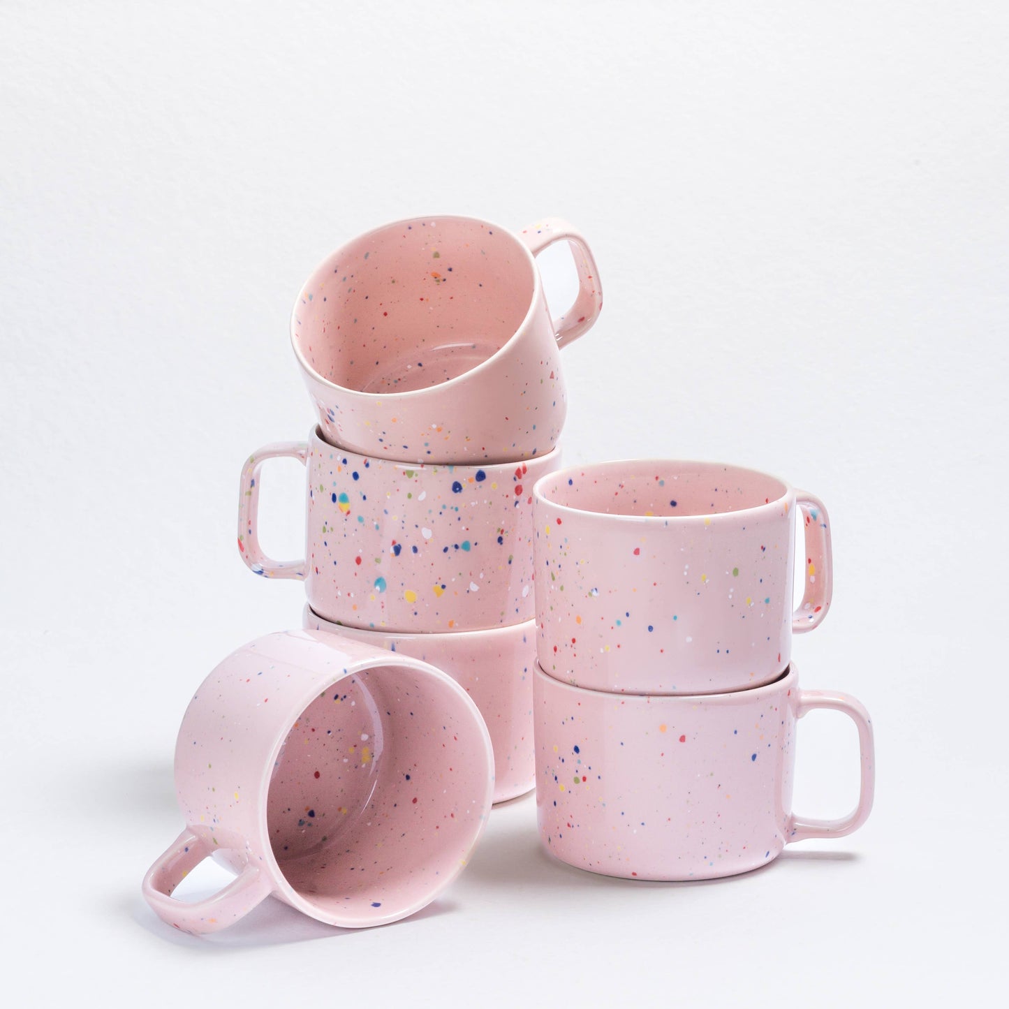BIG New Partybecher 450ml Rosa