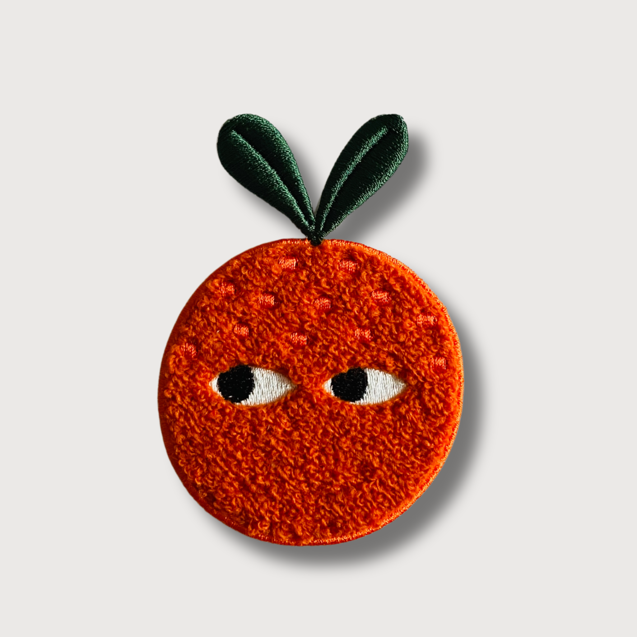 ORANGE PATCH