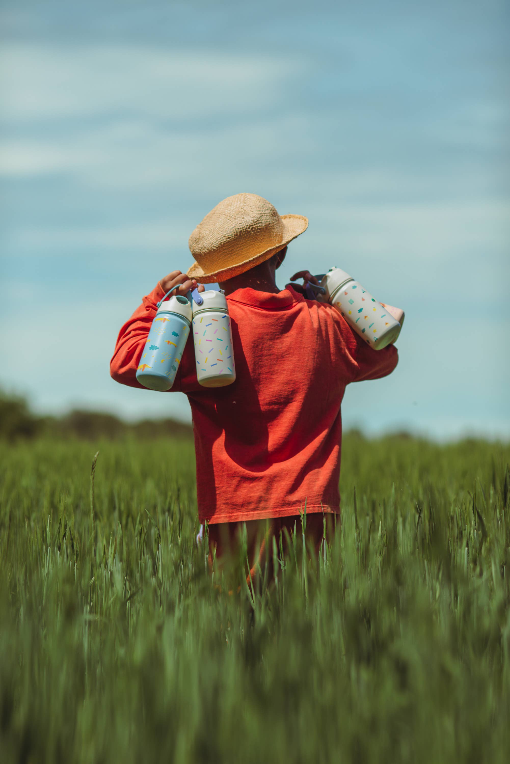 TRINKFLASCHE - FLYING DOG