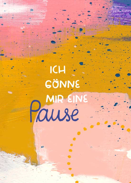 KARTEN FÜR EIN GUTES LEBEN - ERWACHSENEN EDITION