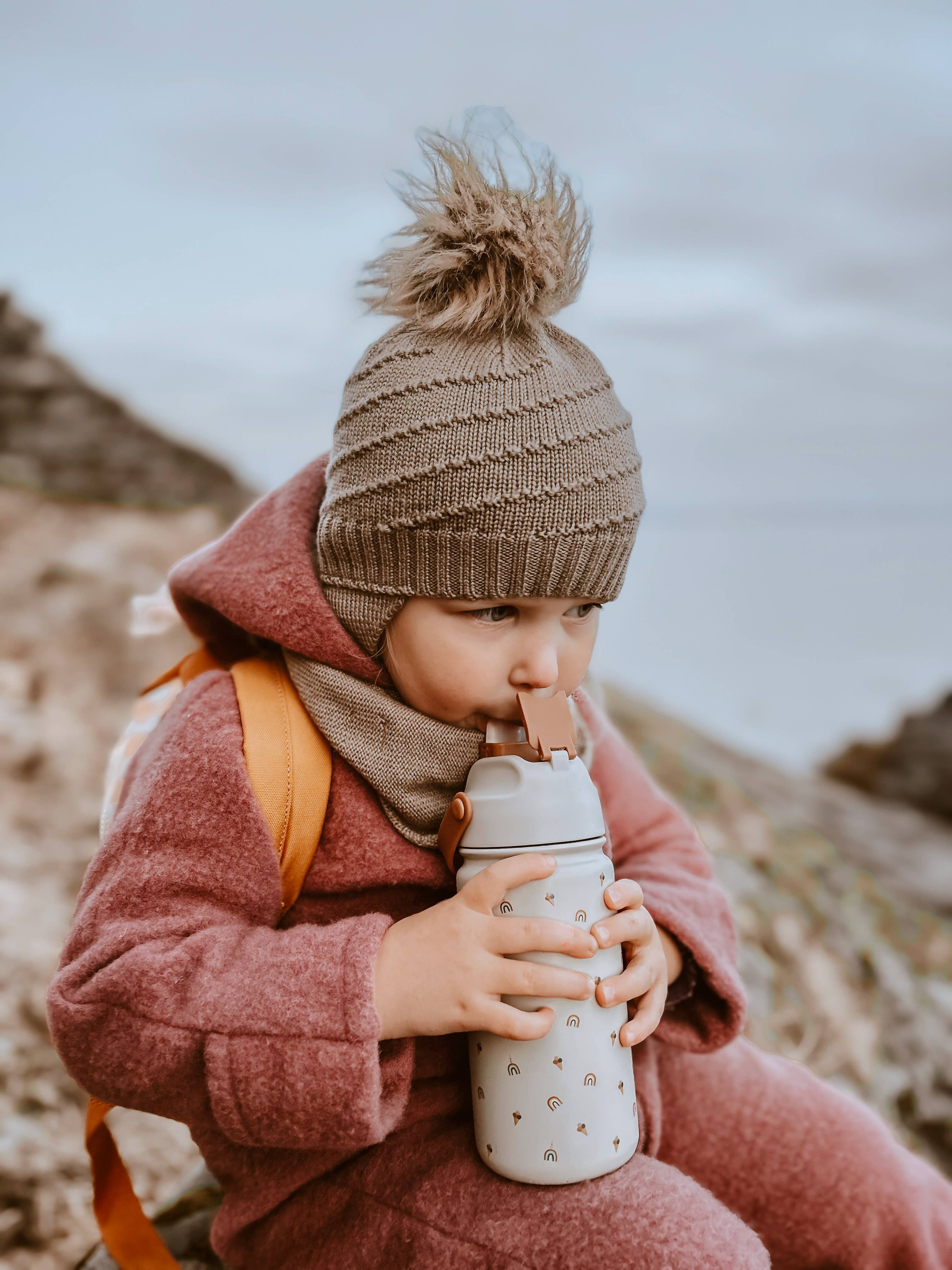 TRINKFLASCHE - RAINBOW