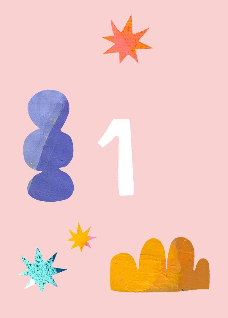 ADVENTSKALENDER - 24 KARTEN