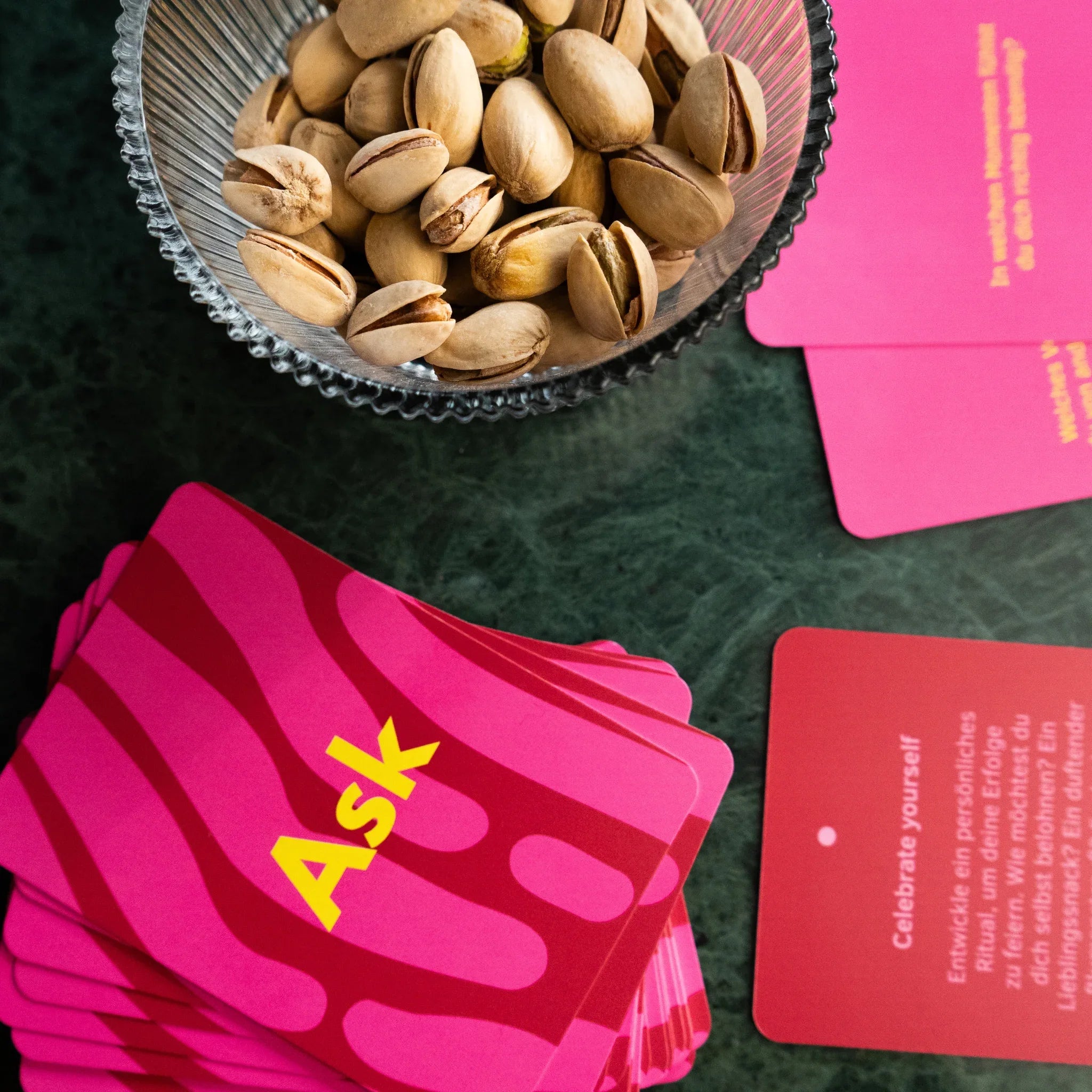 ASK & TASK - SELFLOVE EDITION - dontgrowup.de