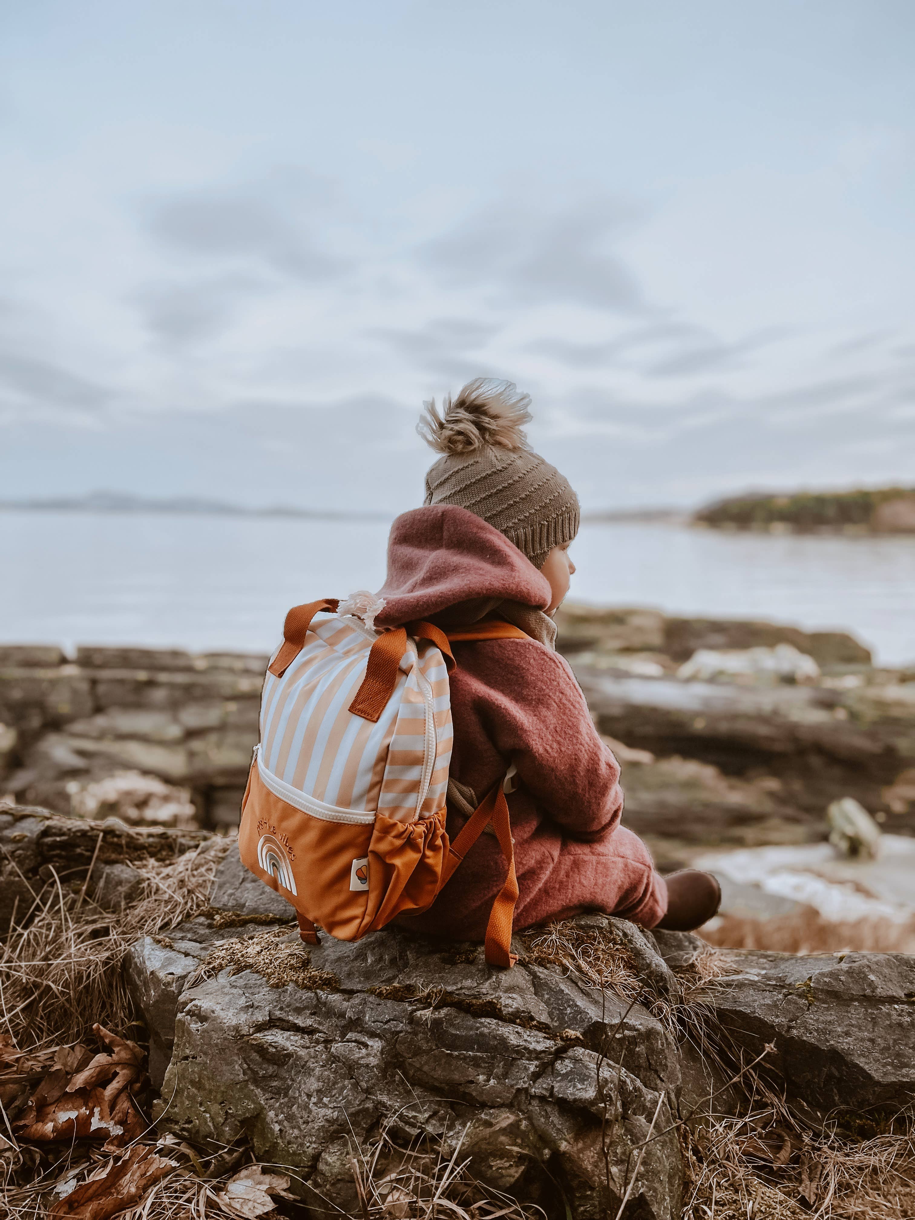 TRINKFLASCHE - RAINBOW