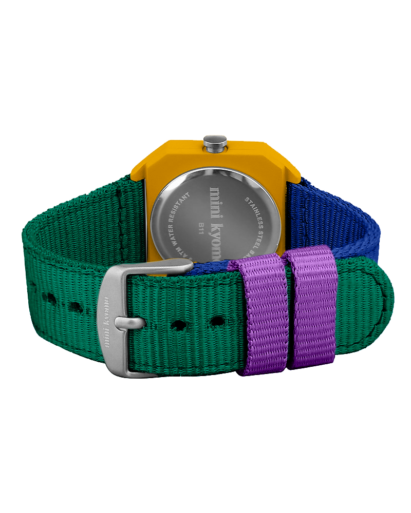 Banana Haven Kinder Armbanduhr