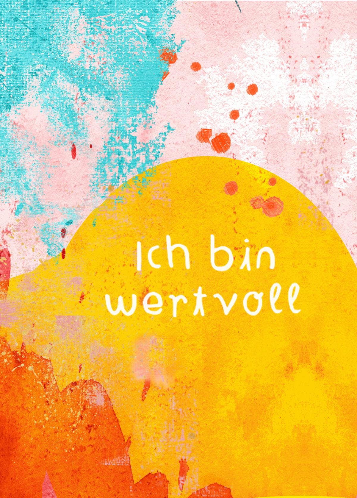 KARTEN FÜR EIN SCHÖNES LEBEN - KINDER EDITION