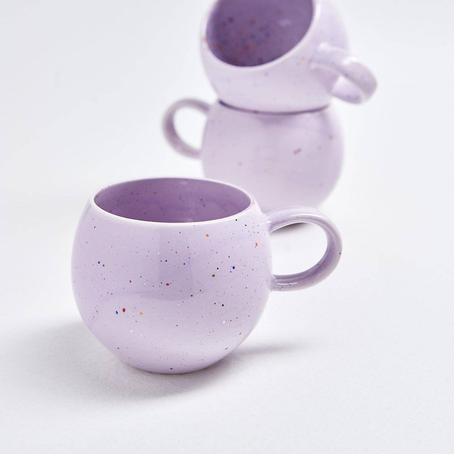 New Party Becher, mittelgroß, 250 ml, Flieder