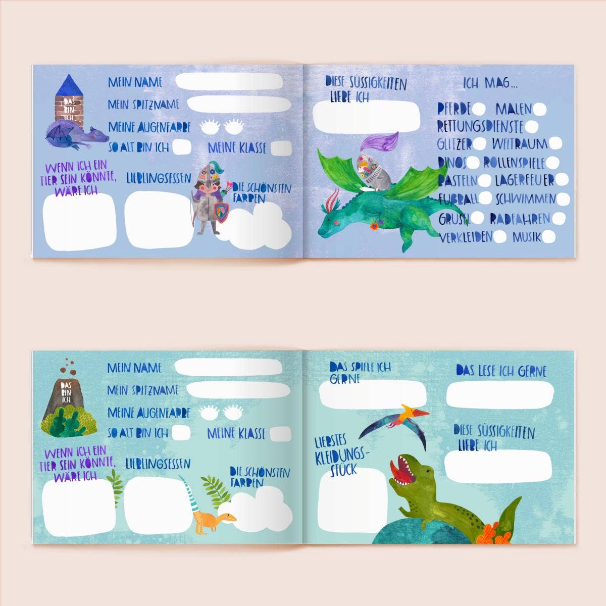 SCHULE FREUNDEBUCH MEINE FREUNDINNEN UND FREUNDE