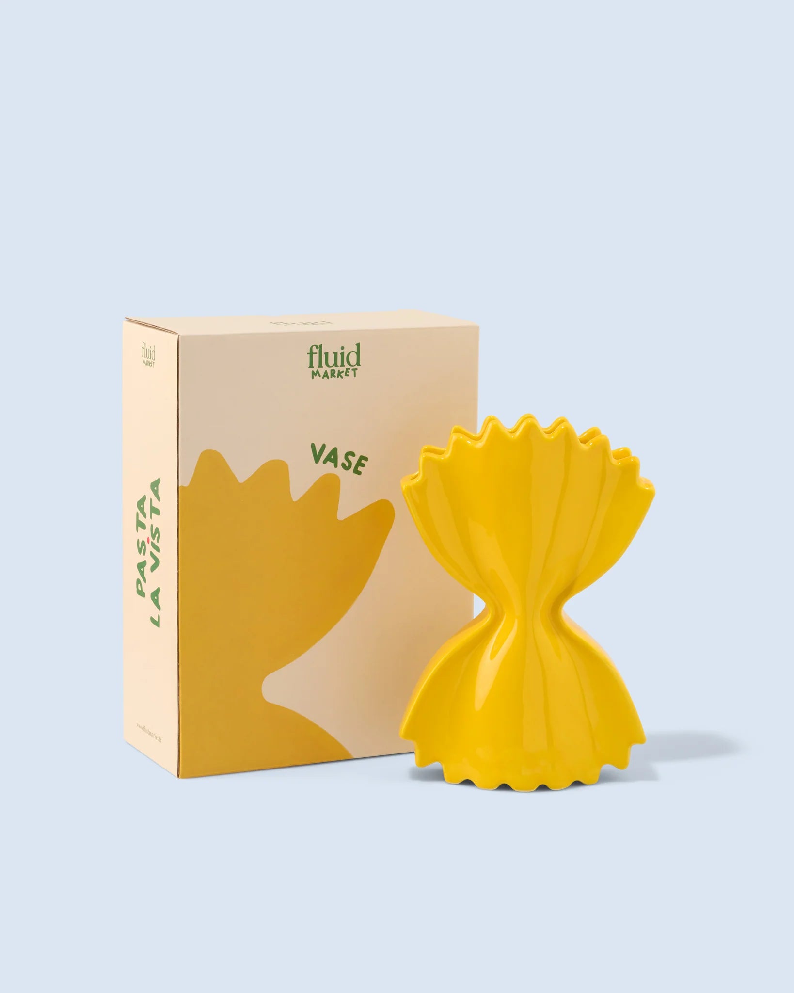 VASE - PASTA