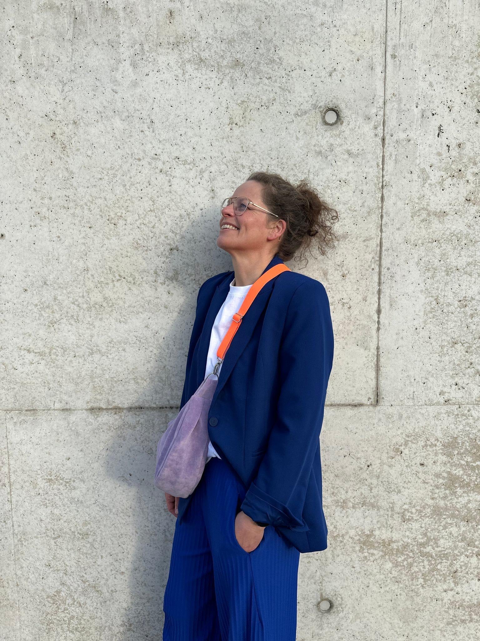 CROSSBODY BAG - NICKY - FLIEDER