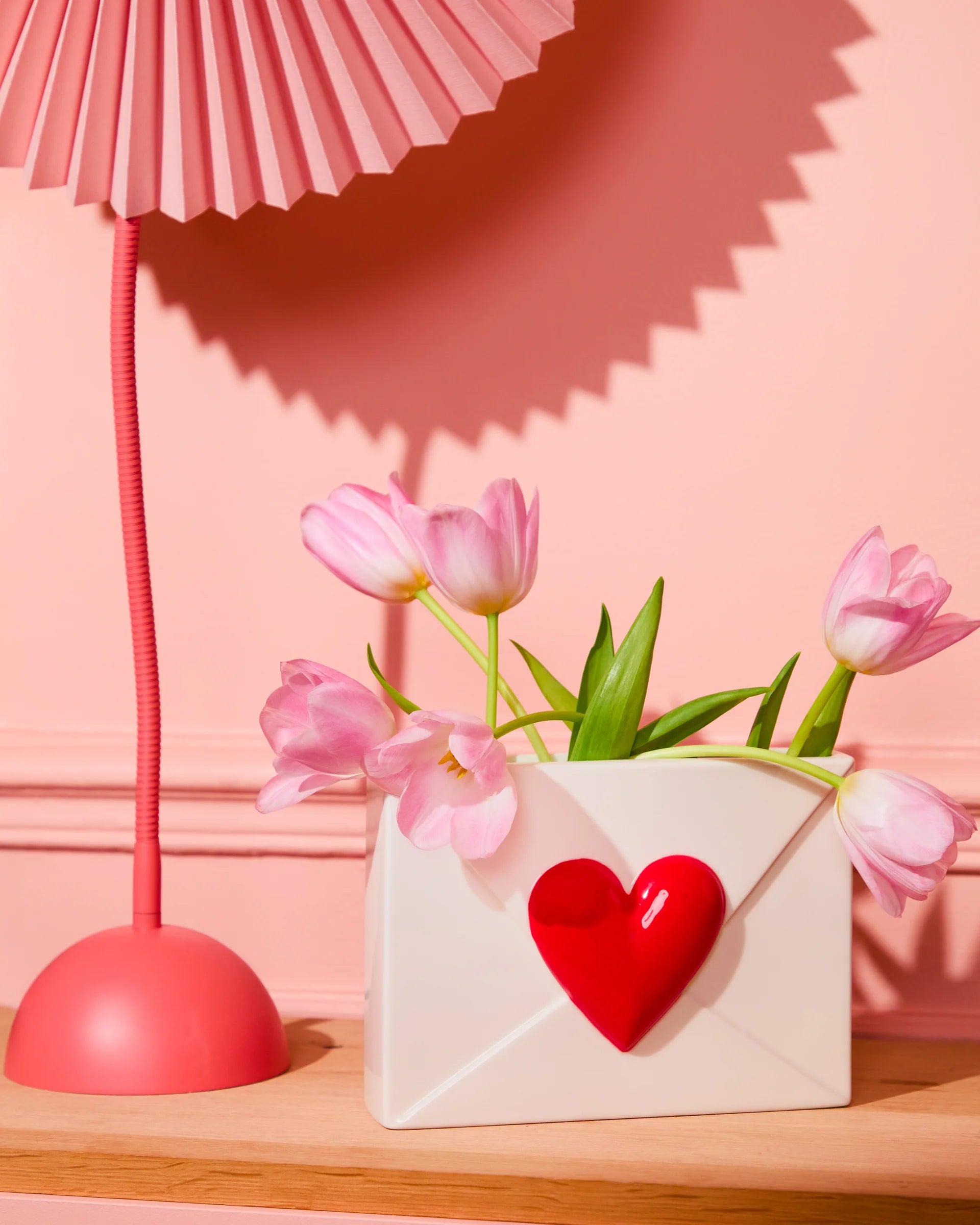VASE - LIEBESBRIEF