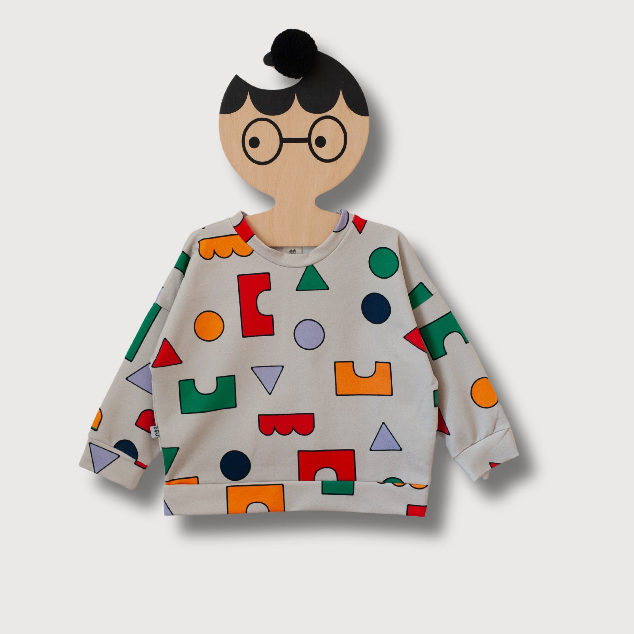 BAUKLÖTZE SWEATSHIRT