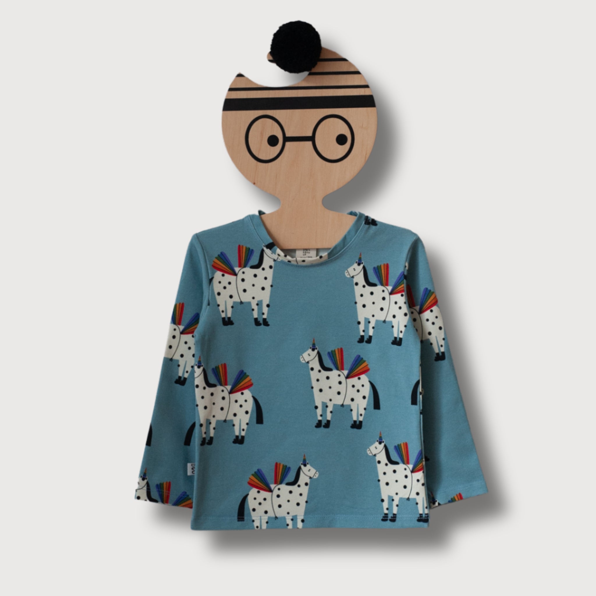 PFERD LONGSLEEVE (LIEFERUNG CA. 14 TAGE)