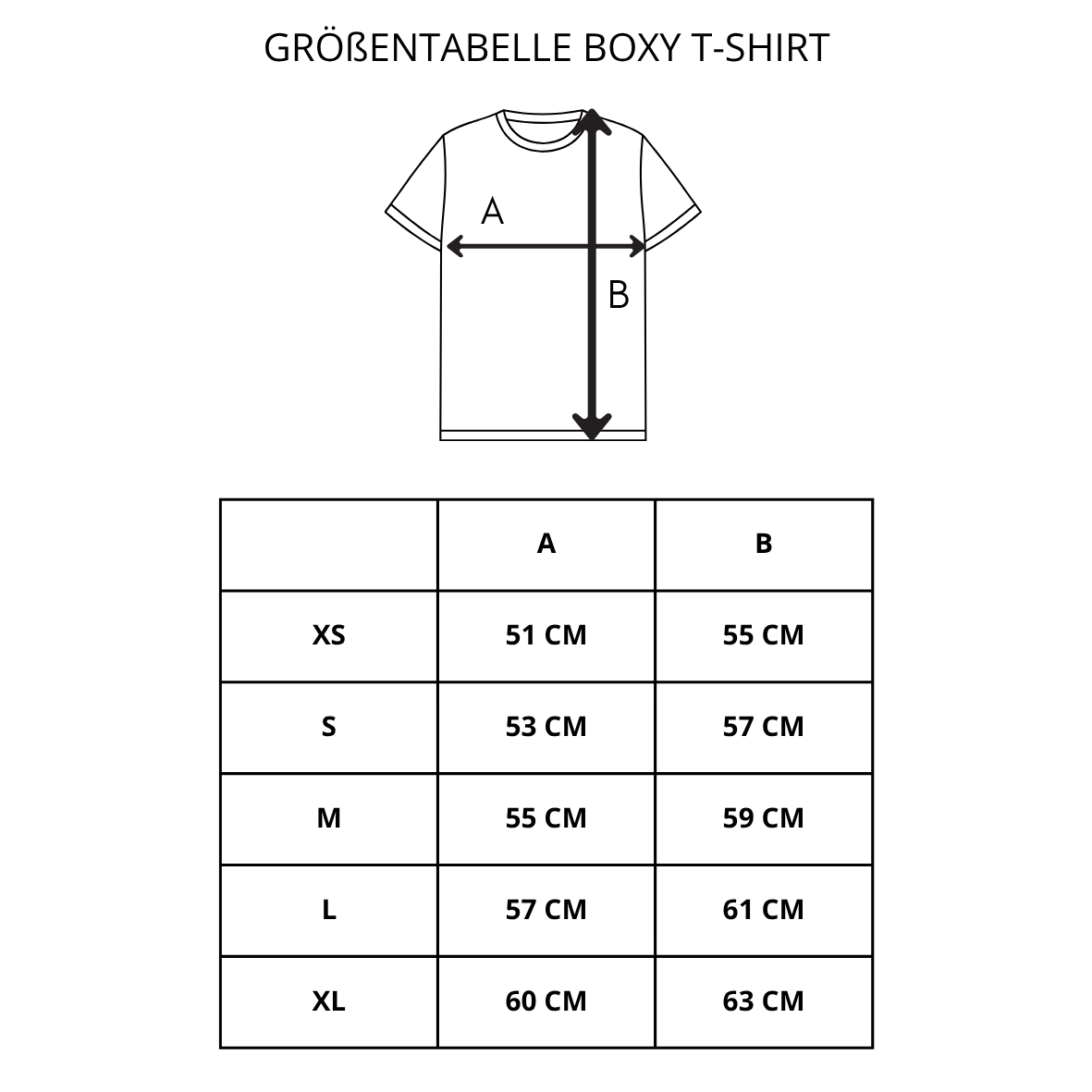 SUMMER SHAPES ALL OVER PRINT- BOXY T-SHIRT ( LIEFERUNG CA. 14 TAGE)