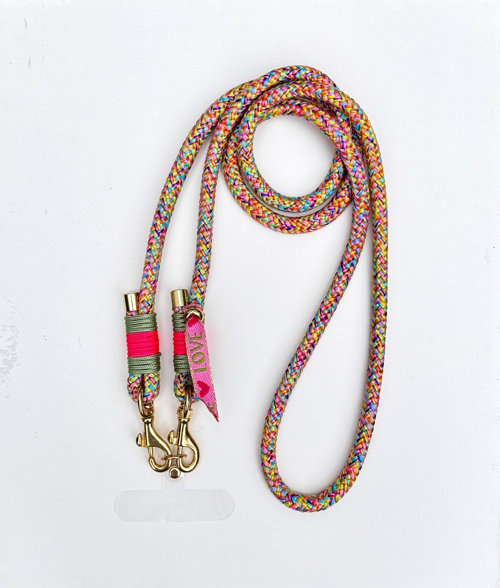 HANDYKETTE - LOVE RAINBOW