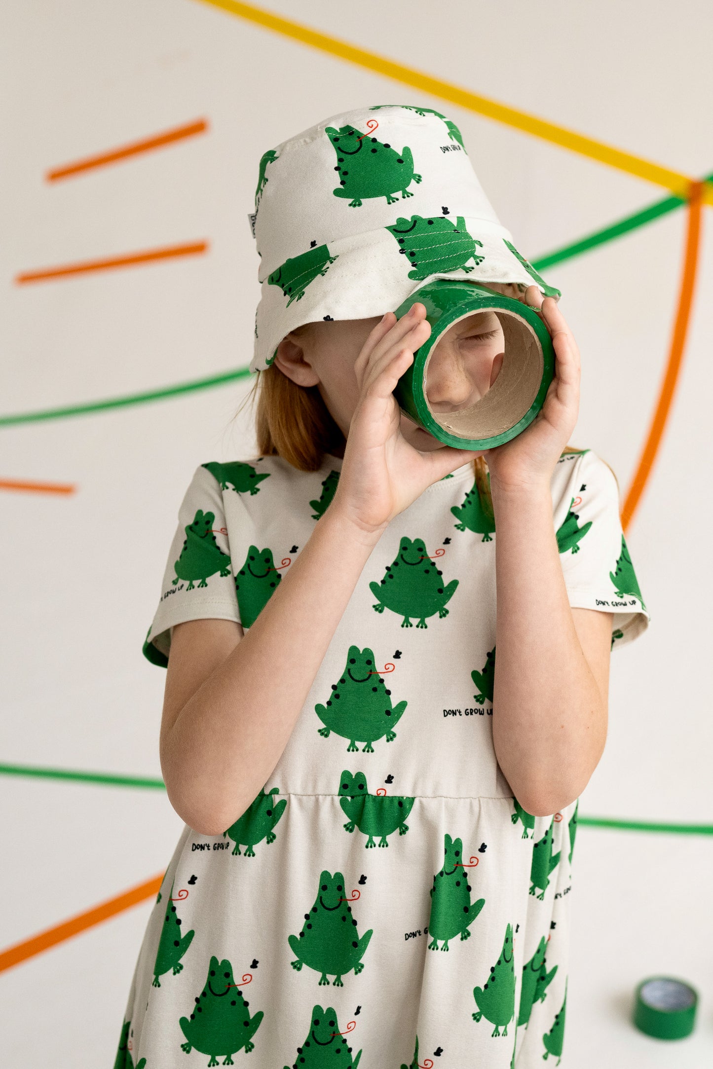 FROSCH eS KLEID