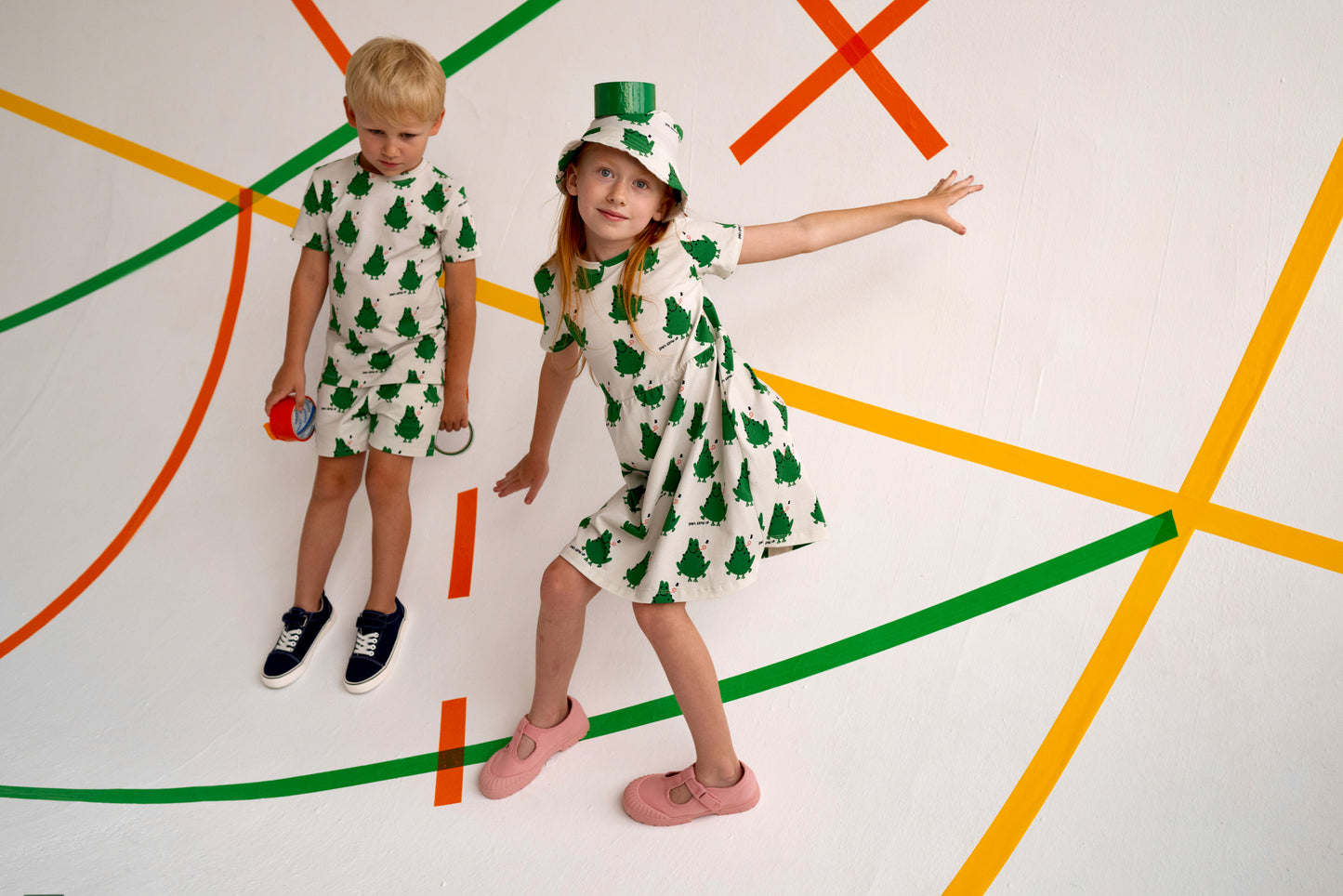 FROSCH eS KLEID