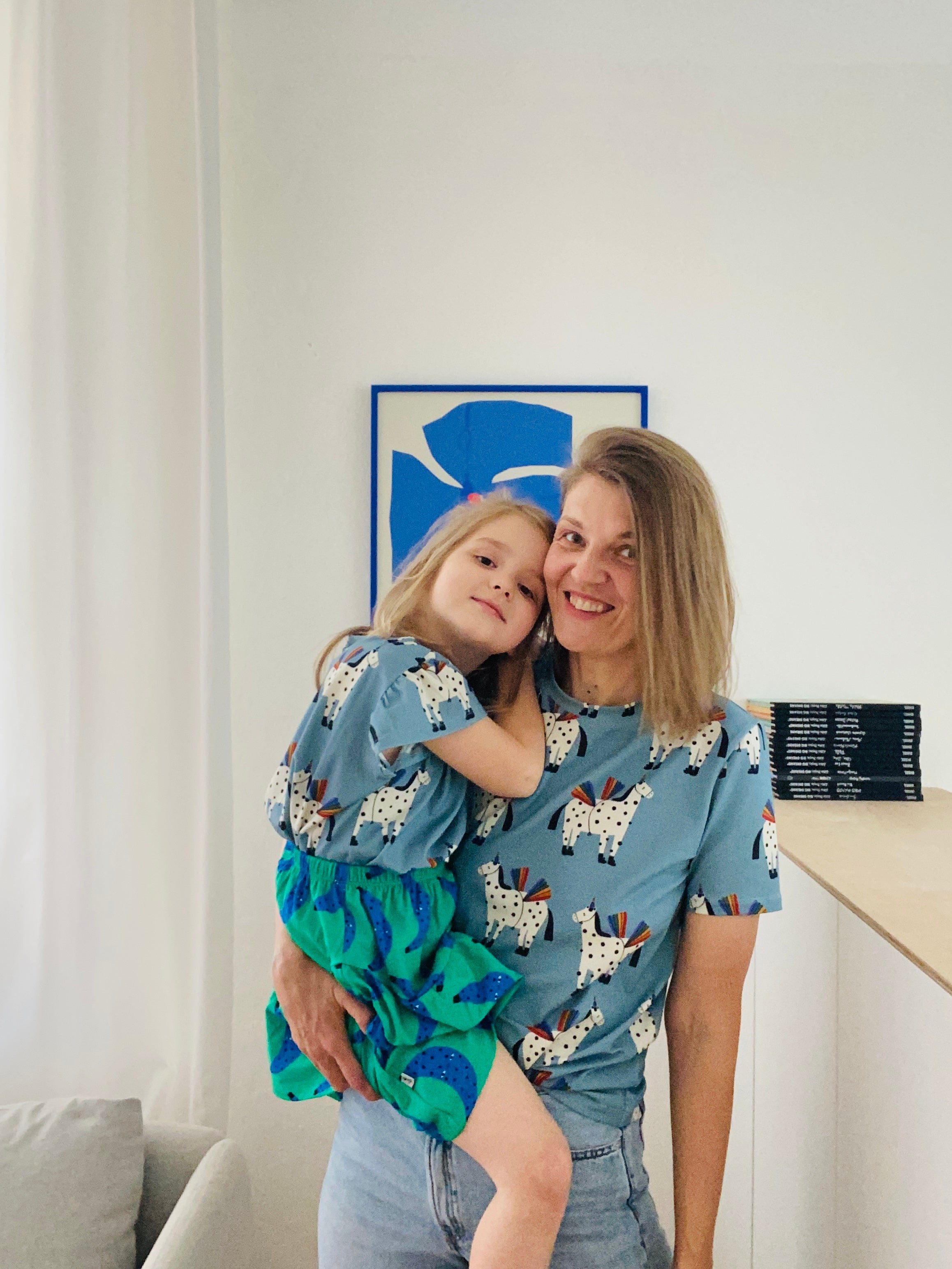 PFERD - ERWACHSENEN T-SHIRT (ANFERTIGUNG CA. 14 TAGE)