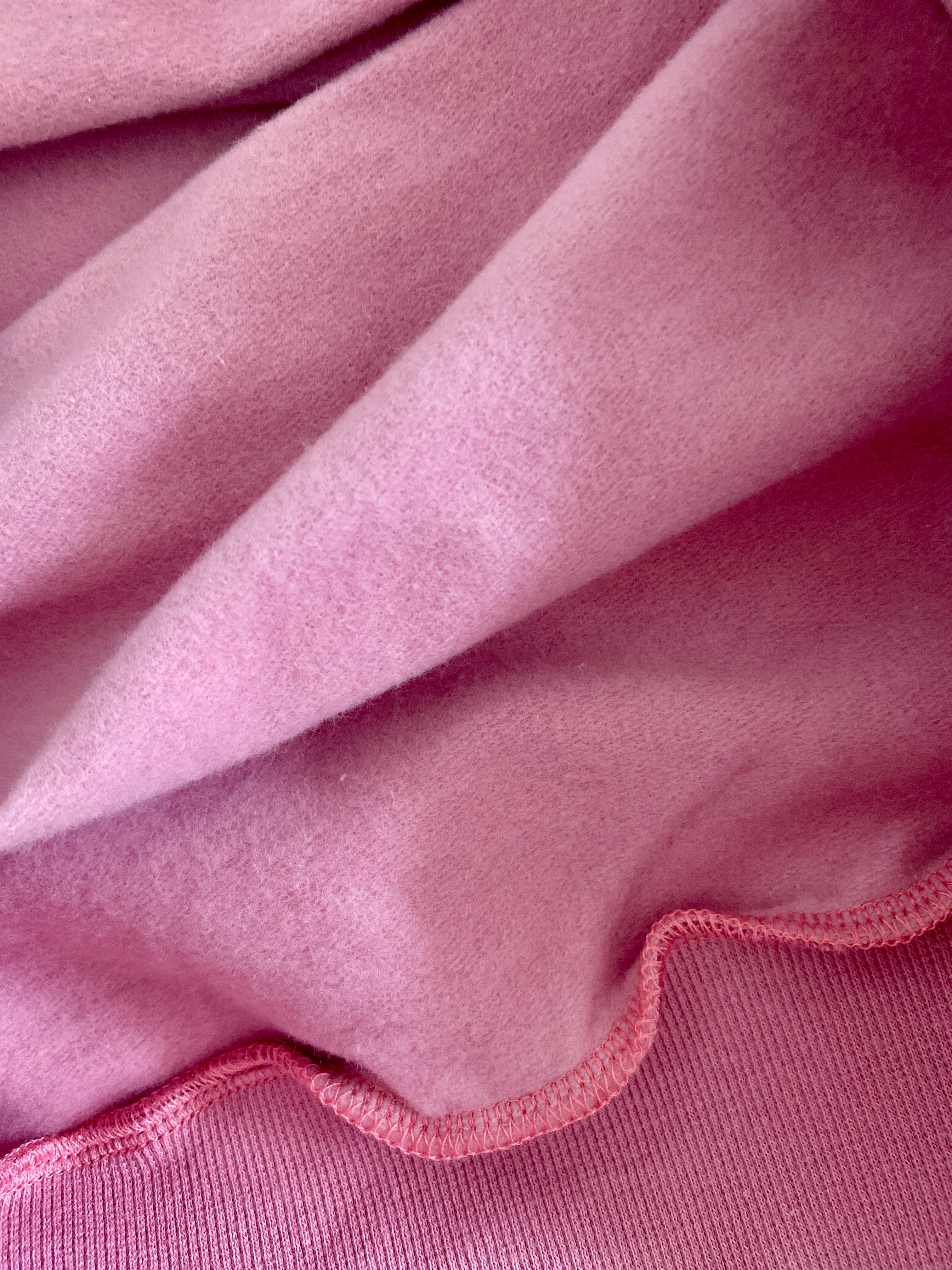 PRE ORDER - HERZ AUF ALTROSA - ERWACHSENEN SWEATSHIRT