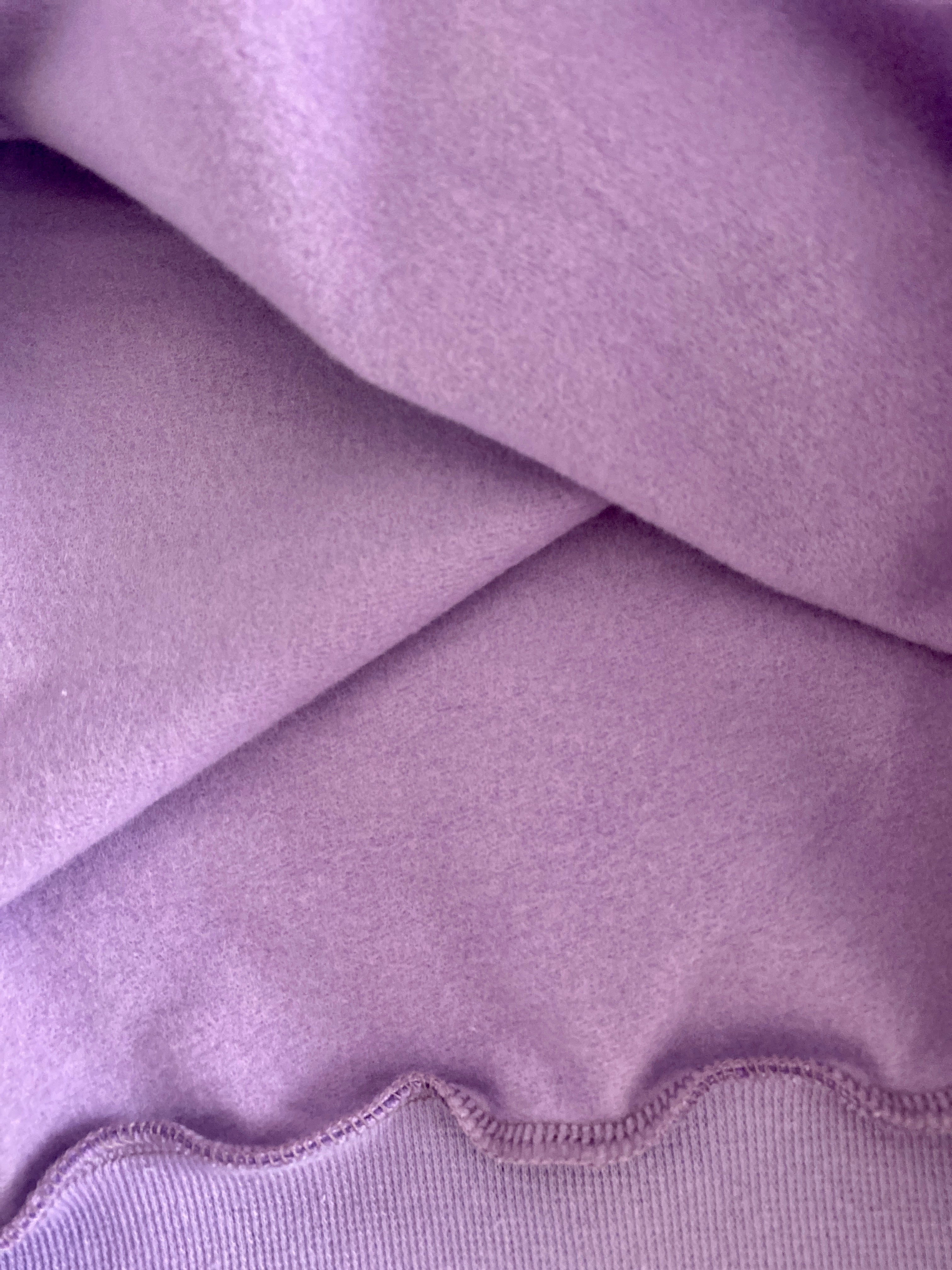 PRE ORDER - MOTHERHOOD BALANCE AUF LILA - ERWACHSENEN SWEATSHIRT