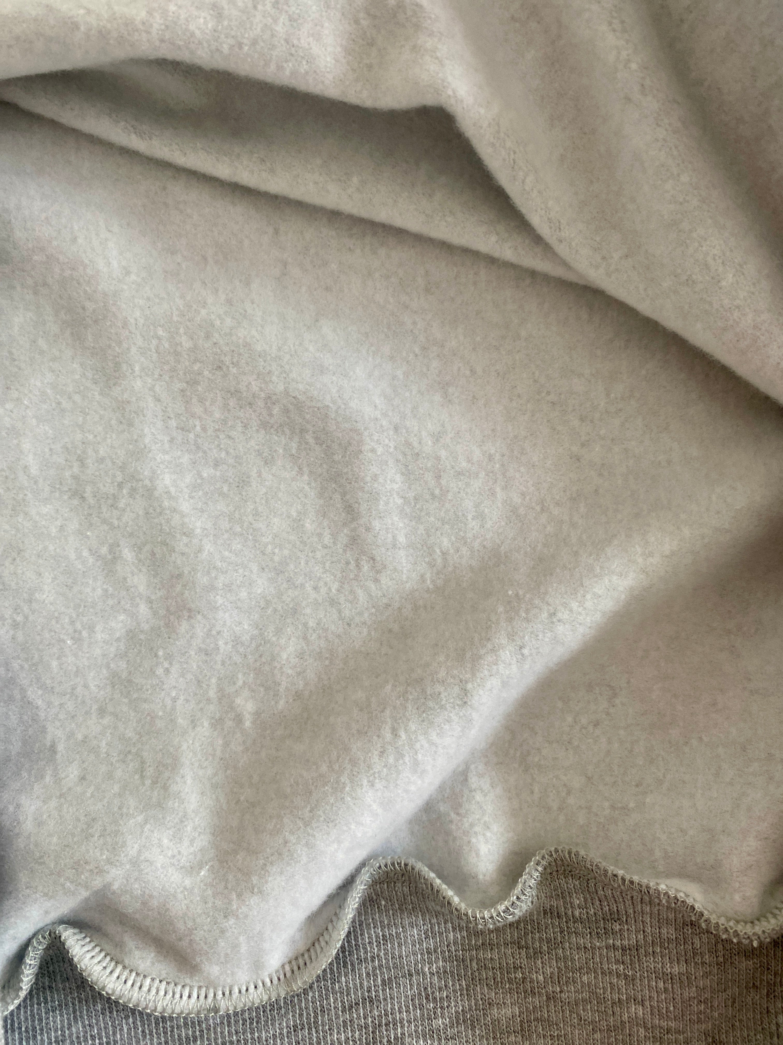 PRE ORDER - MOTHERHOOD BALANCE AUF GRAU MELIERT - ERWACHSENEN SWEATSHIRT