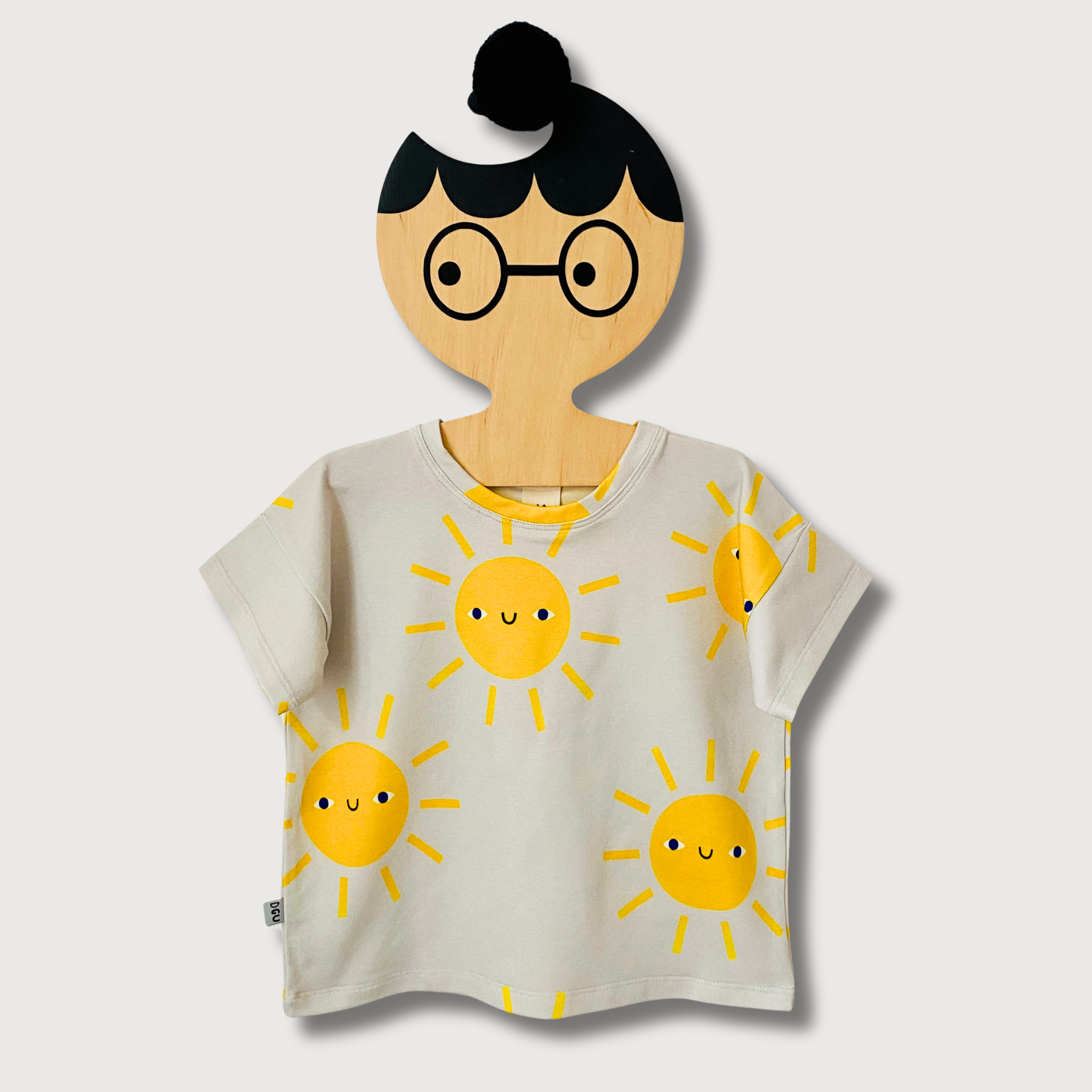 SONNE OVERSIZE SHIRT (LIEFERUNG CA. 14 TAGE)