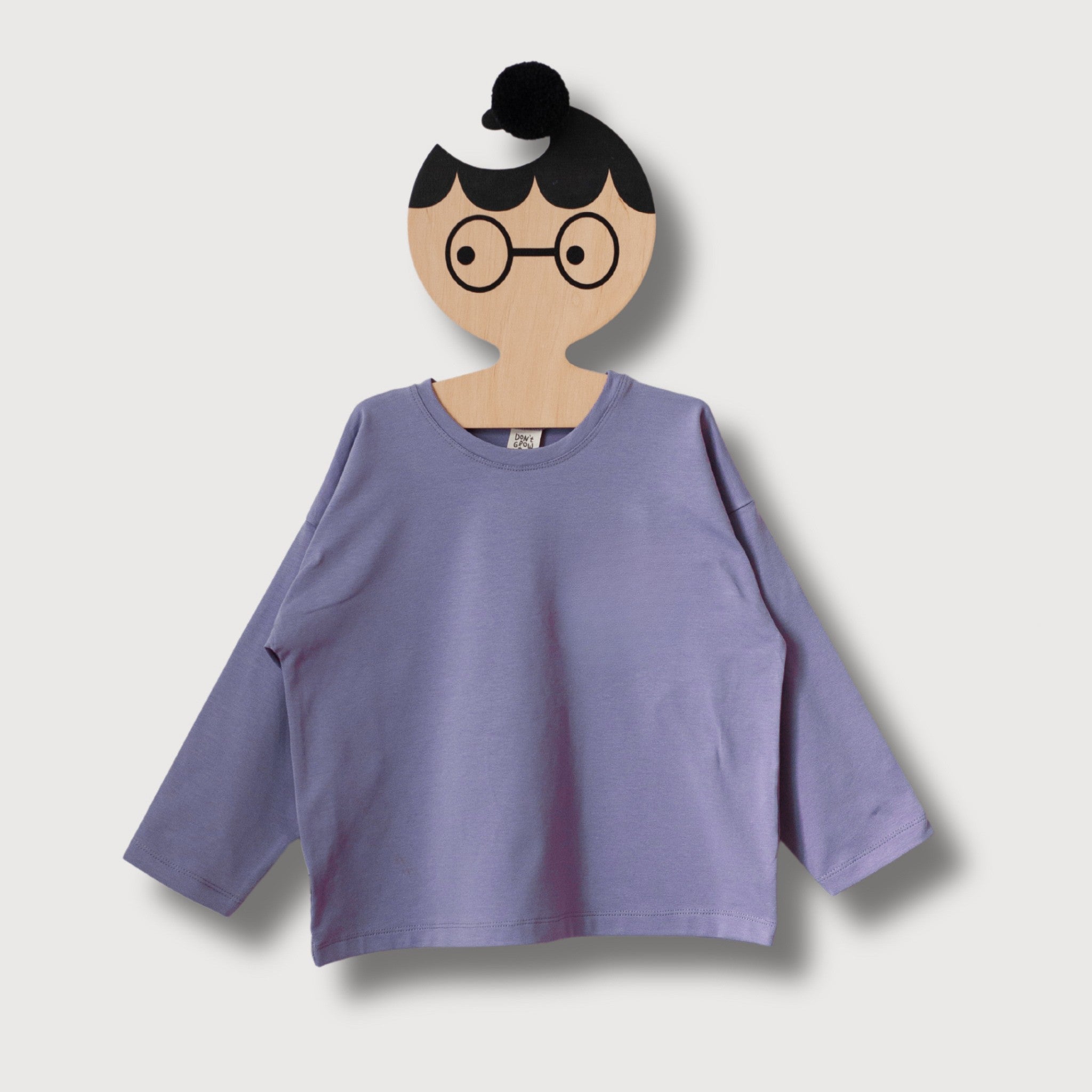 KONFIGURATOR KIDS LONGSLEEVE - MOTIV MITTE (LIEFERUNG CA. 14 TAGE)