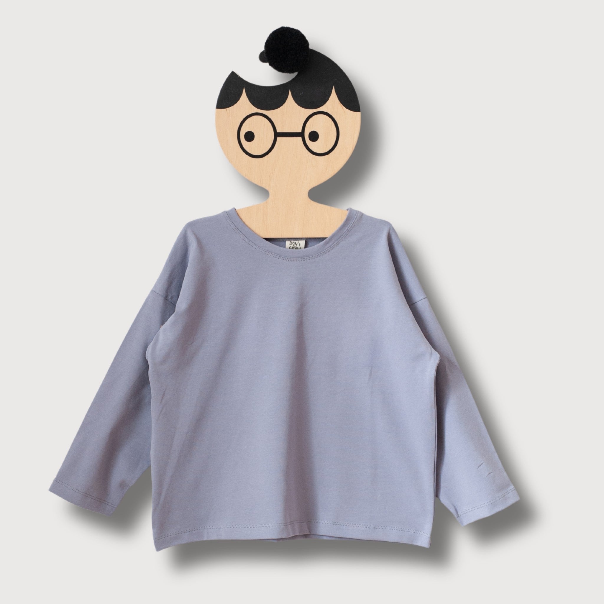 KONFIGURATOR KIDS LONGSLEEVE - MOTIV BRUST