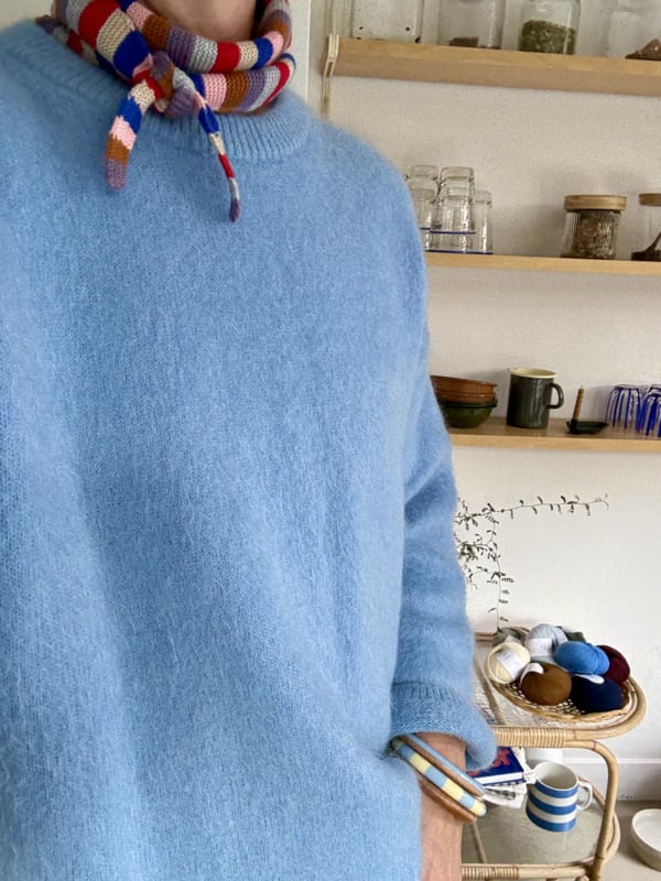 MINI SCARF - STRIPES