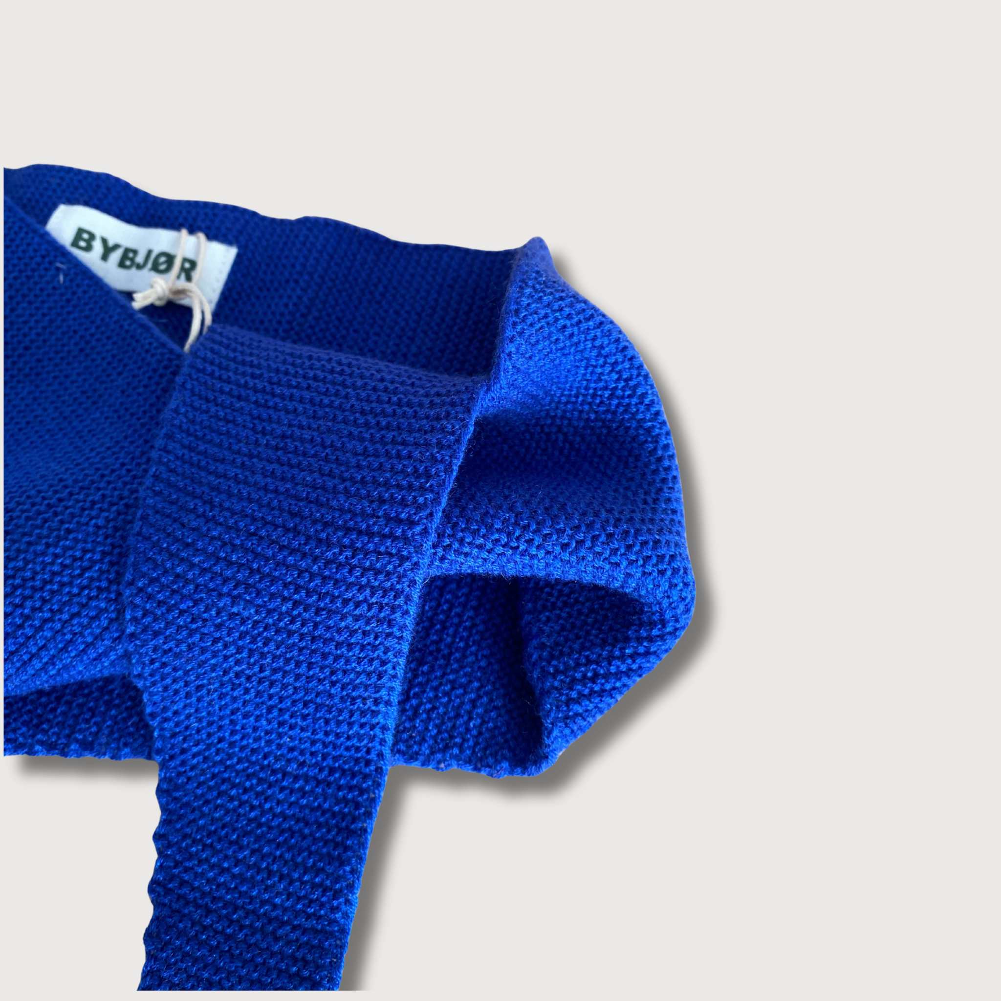 MINI SCARF - ROYAL BLUE
