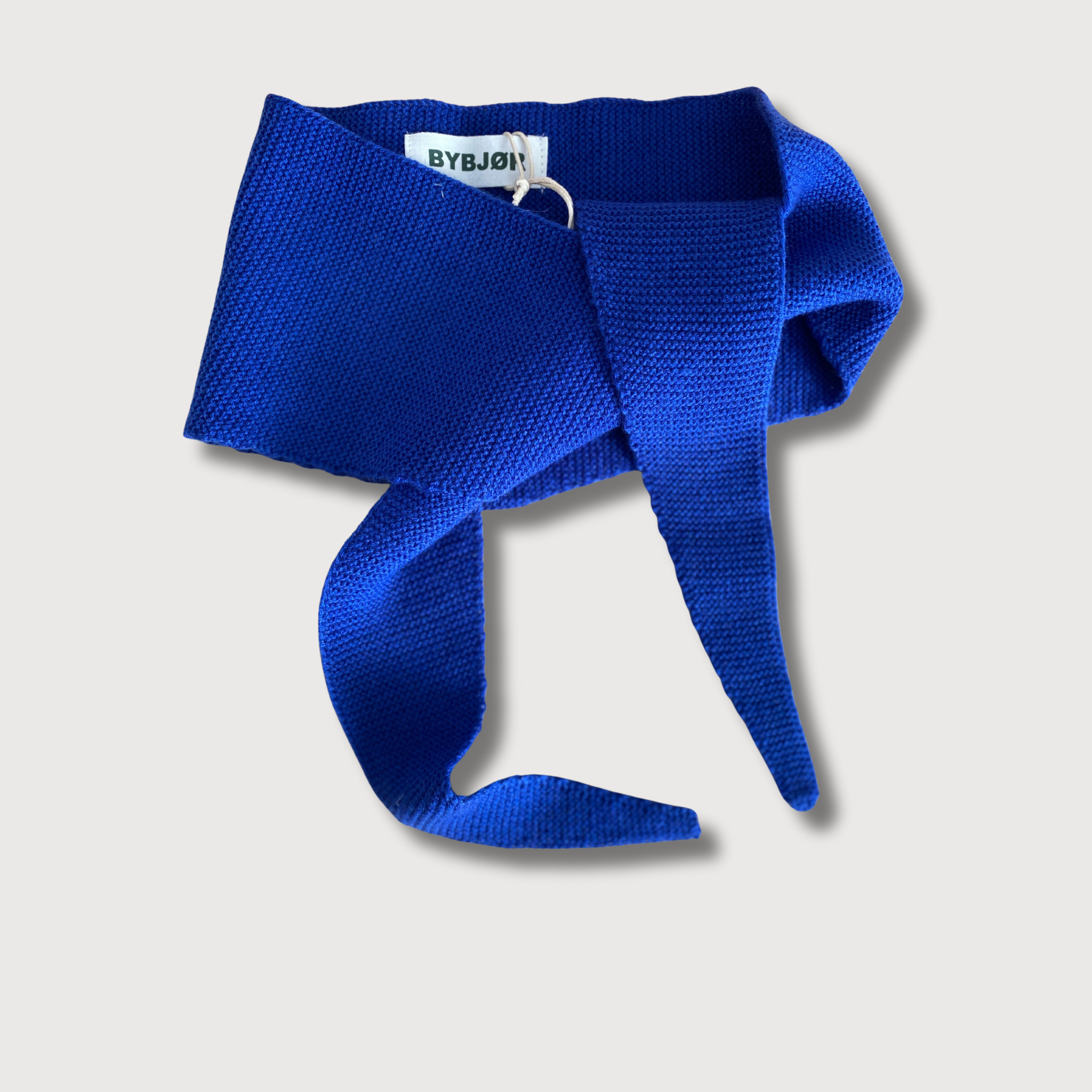 MINI SCARF - ROYAL BLUE