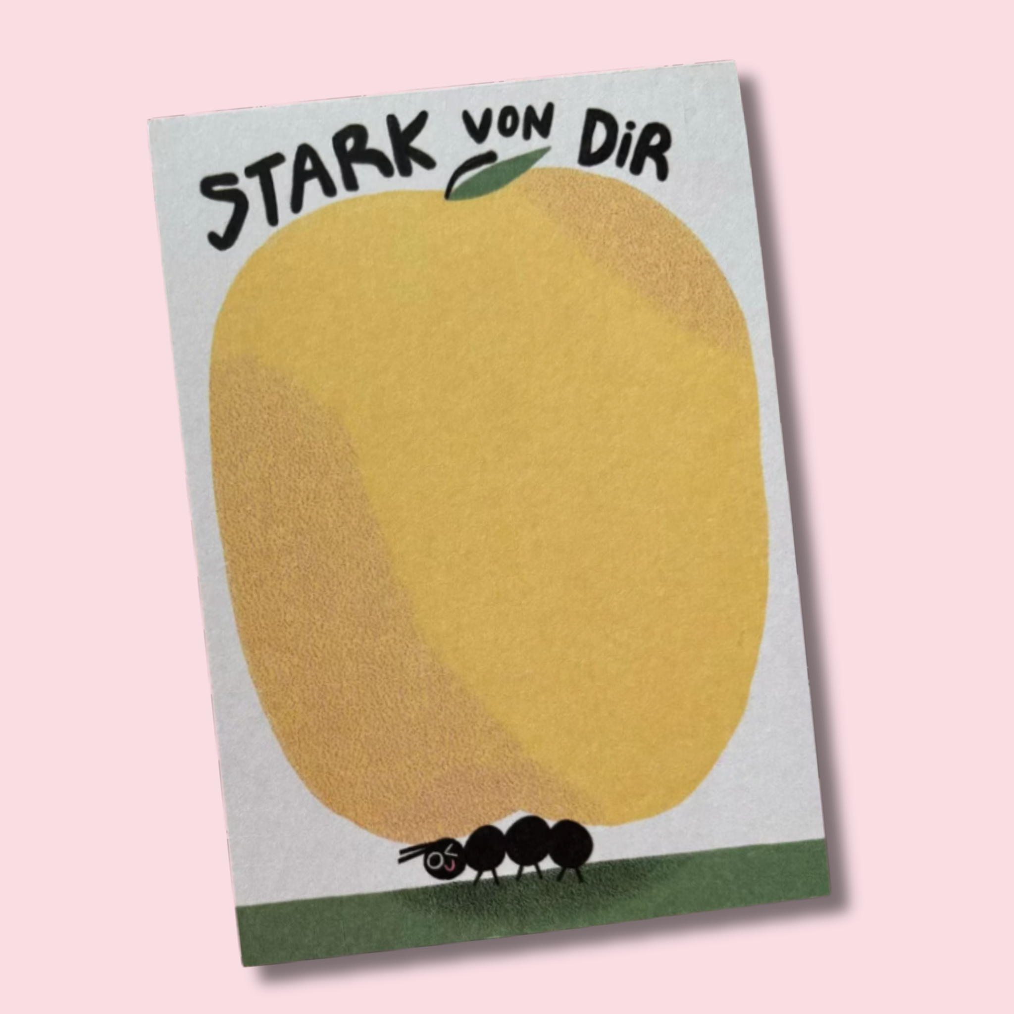 BLOCK - STARK VON DIR