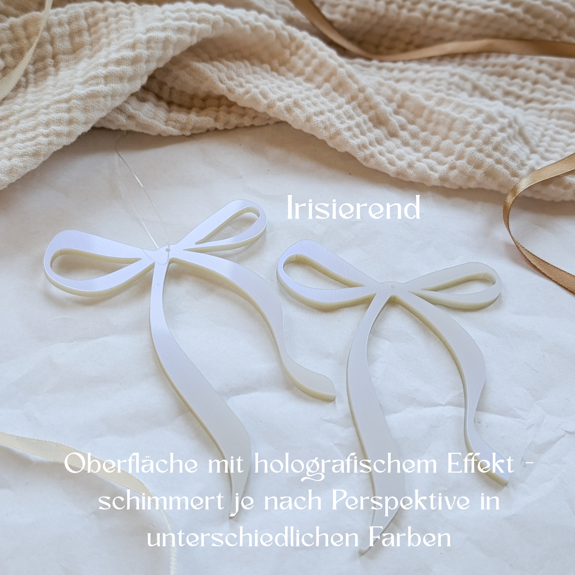 SCHLEIFE - IRISIEREND