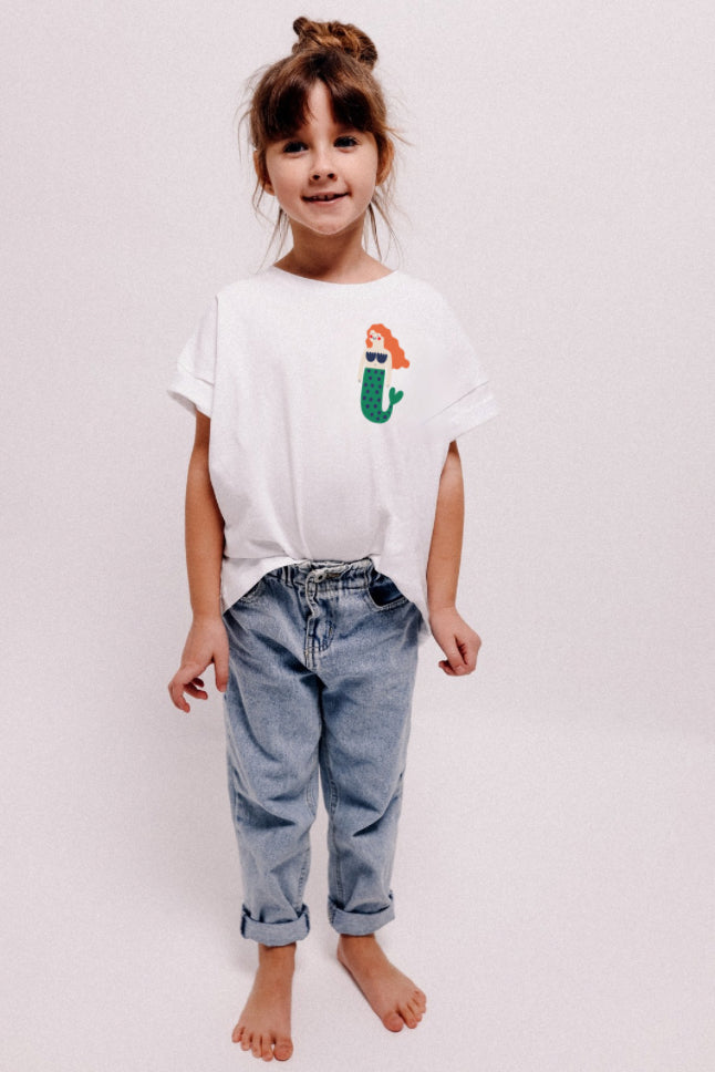 KONFIGURATOR KIDS T-SHIRT - MOTIV BRUST (LIEFERUNG CA. 14 TAGE)