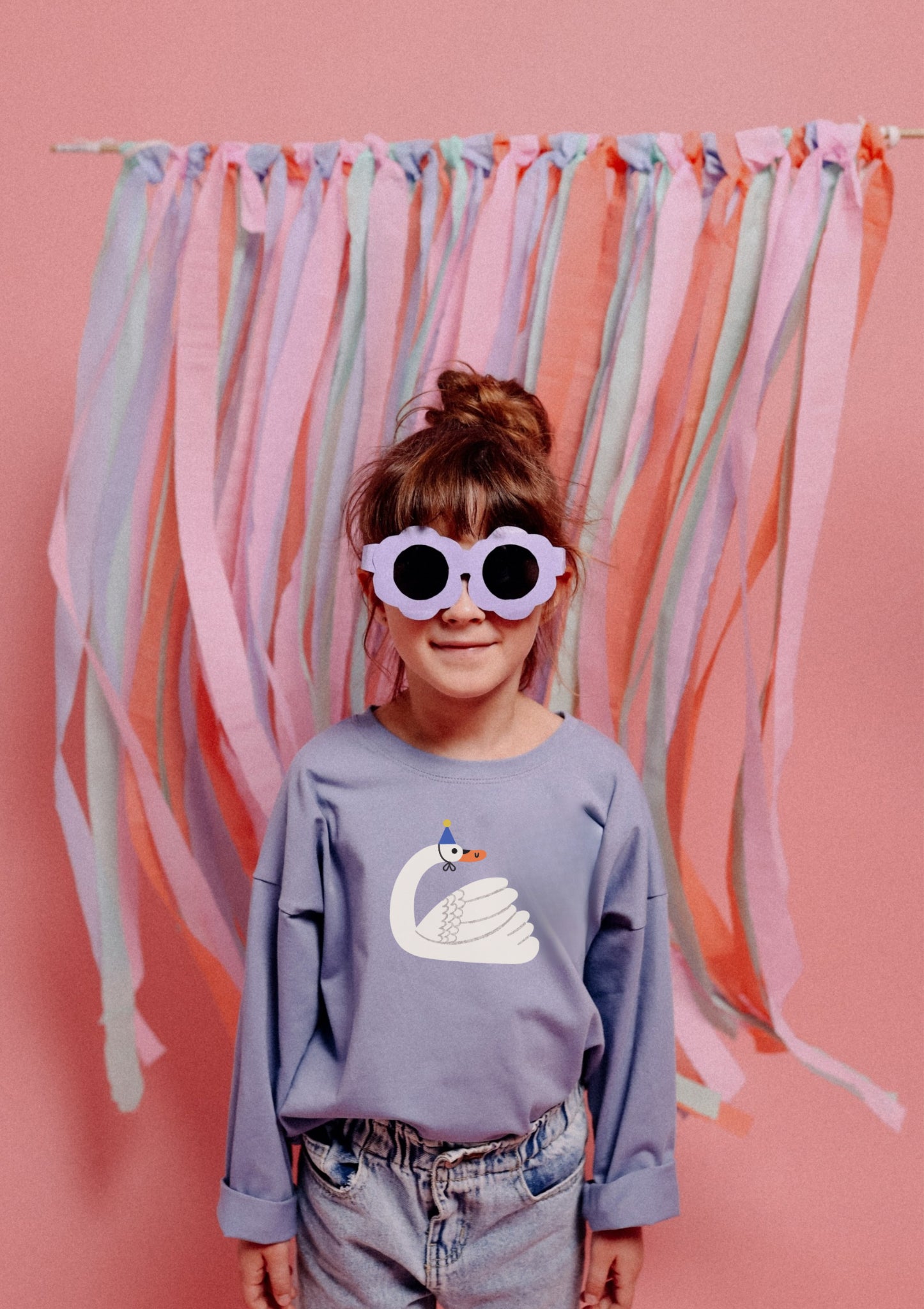 KONFIGURATOR KIDS LONGSLEEVE - MOTIV MITTE (LIEFERUNG CA. 14 TAGE)