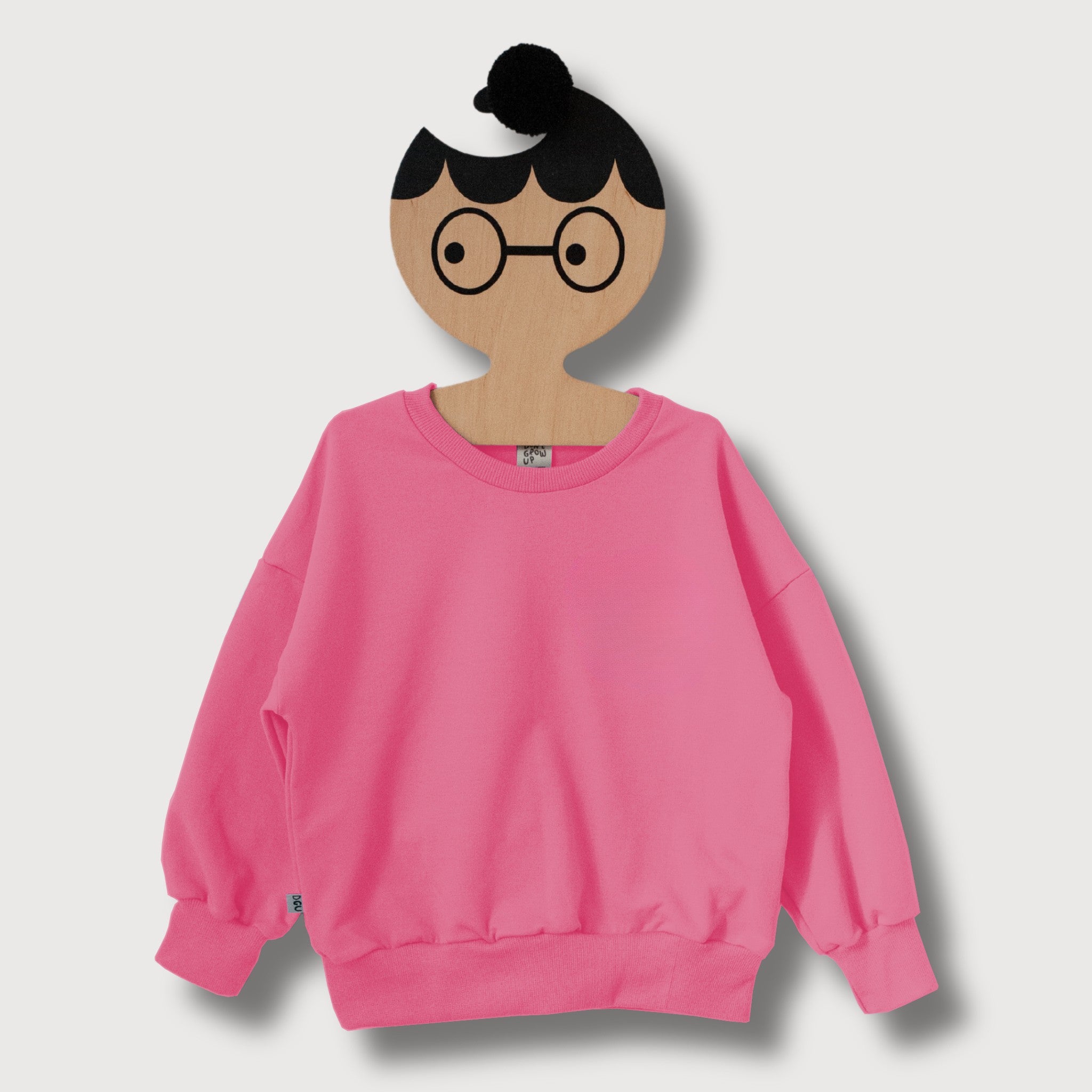 KONFIGURATOR KIDS SWEATSHIRT - MOTIV MITTE (LIEFERUNG CA. 14 TAGE)
