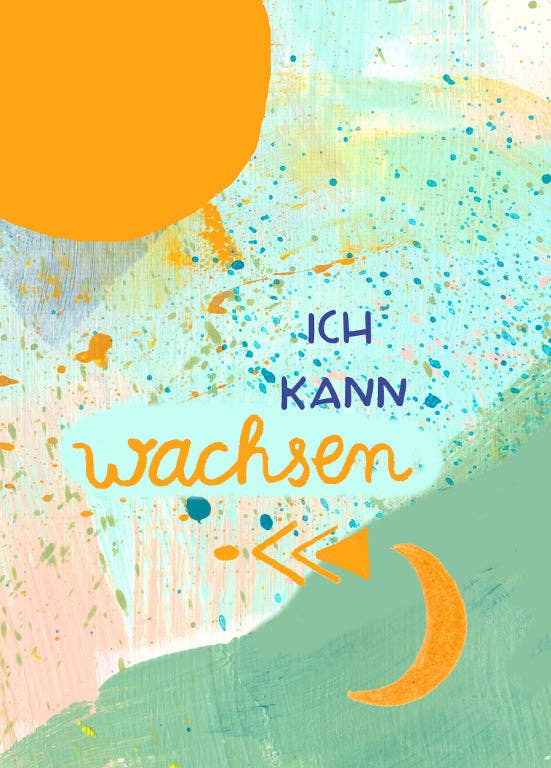 KARTEN FÜR EIN GUTES LEBEN - ERWACHSENEN EDITION